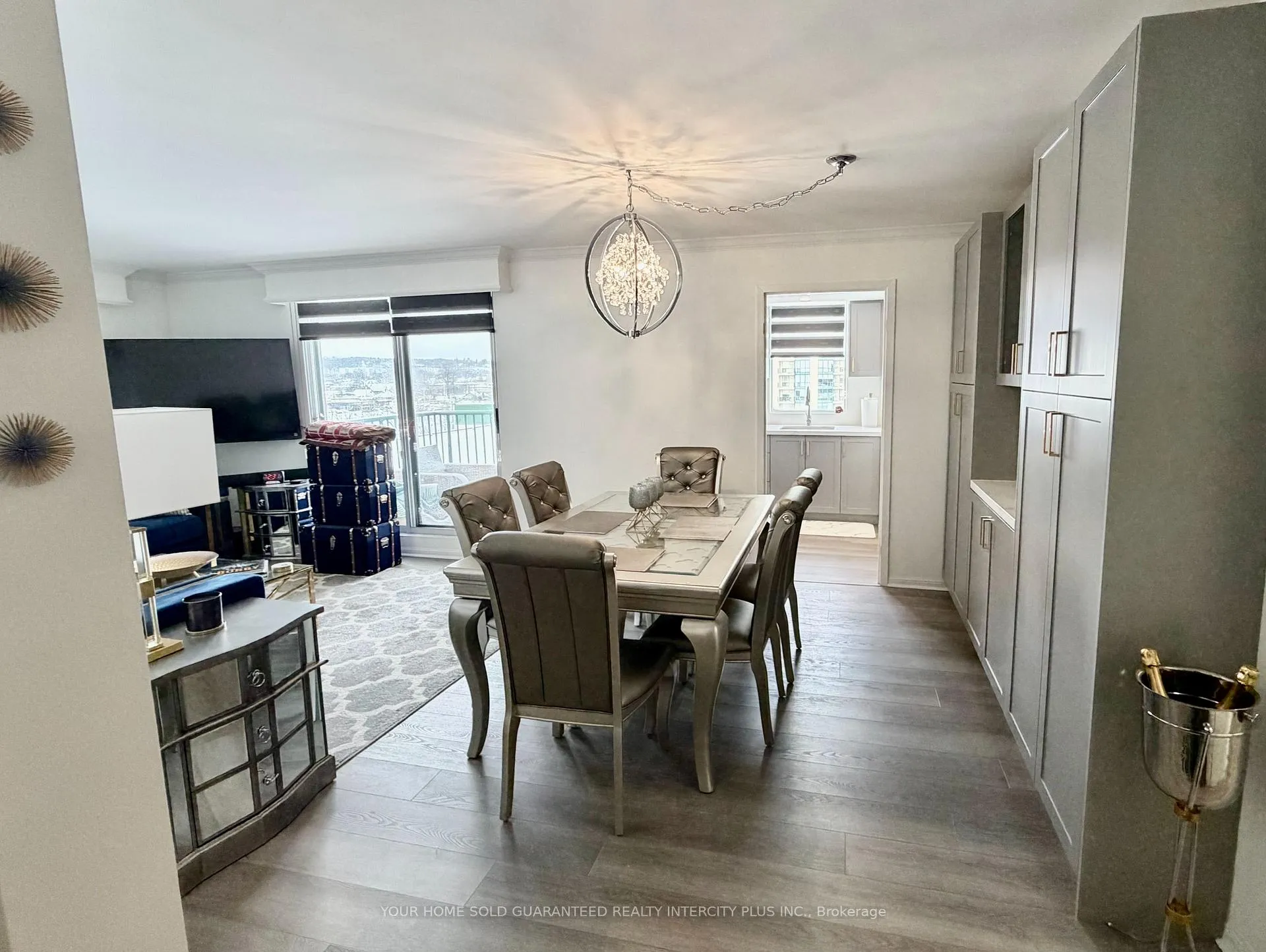 Photo 3 of Unit 704, 75 Ellen Street, Barrie, City Centre — HOMEH