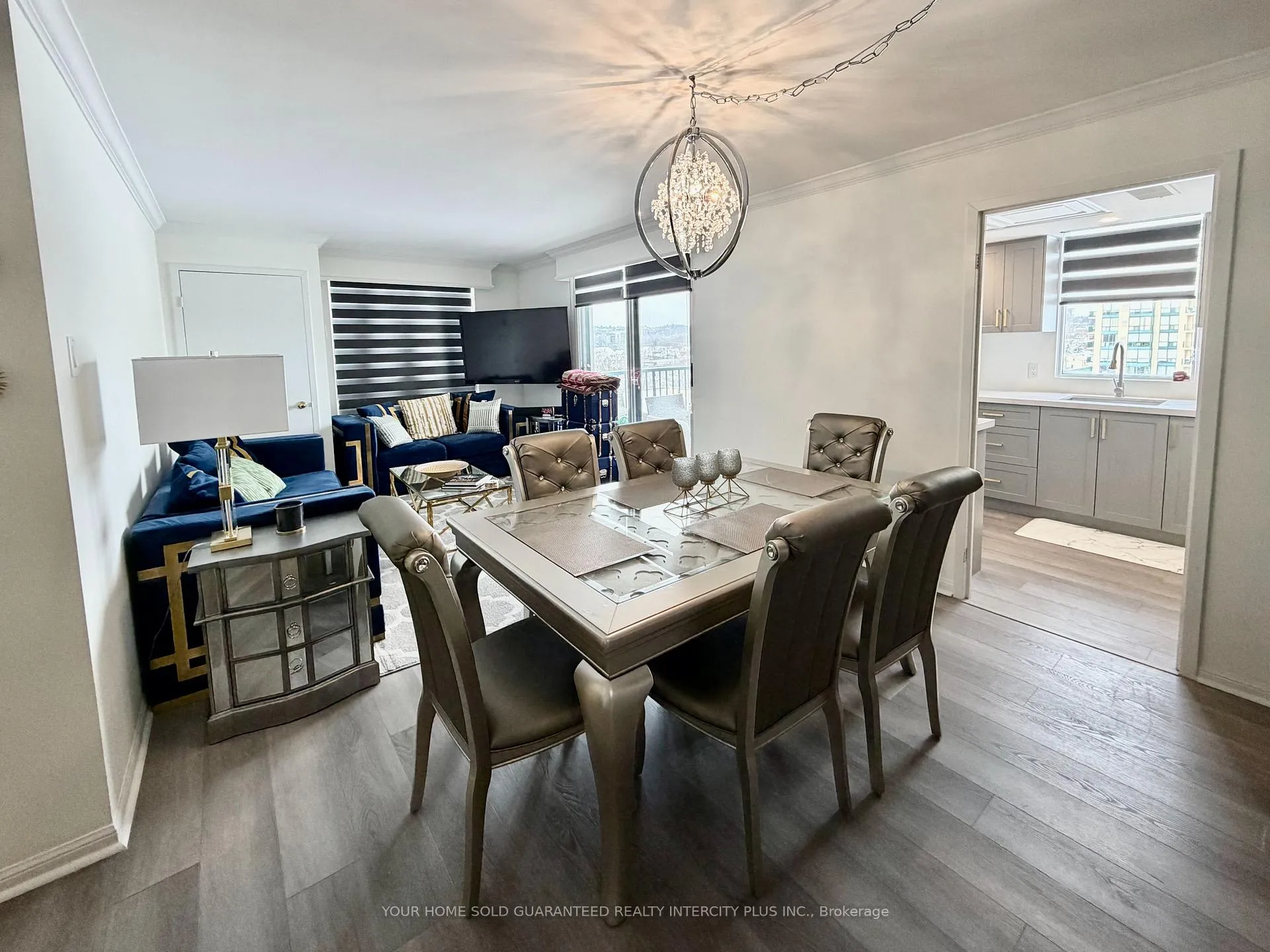 Photo 4 of Unit 704, 75 Ellen Street, Barrie, City Centre — HOMEH