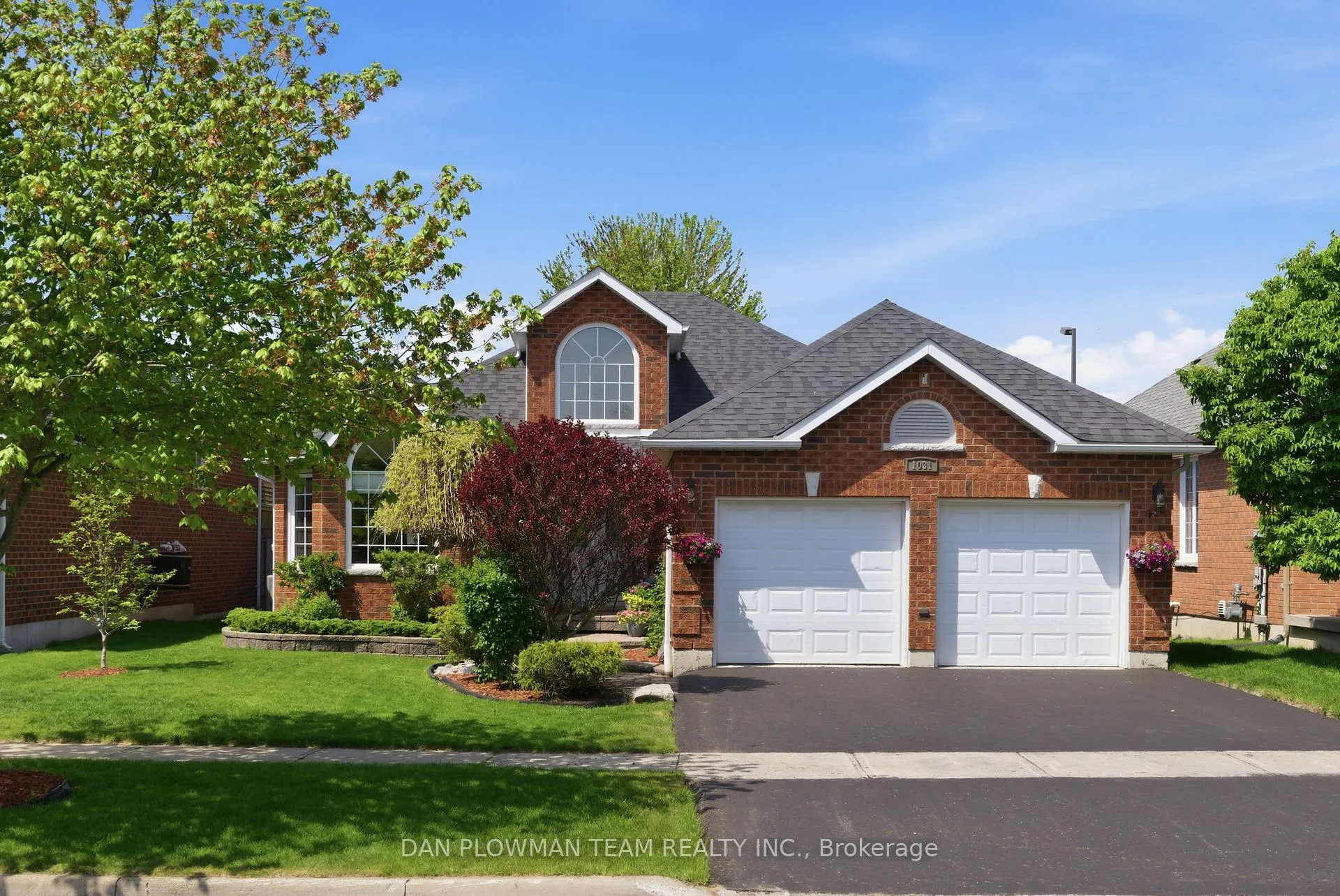 Front of 1031 Otto Drive
