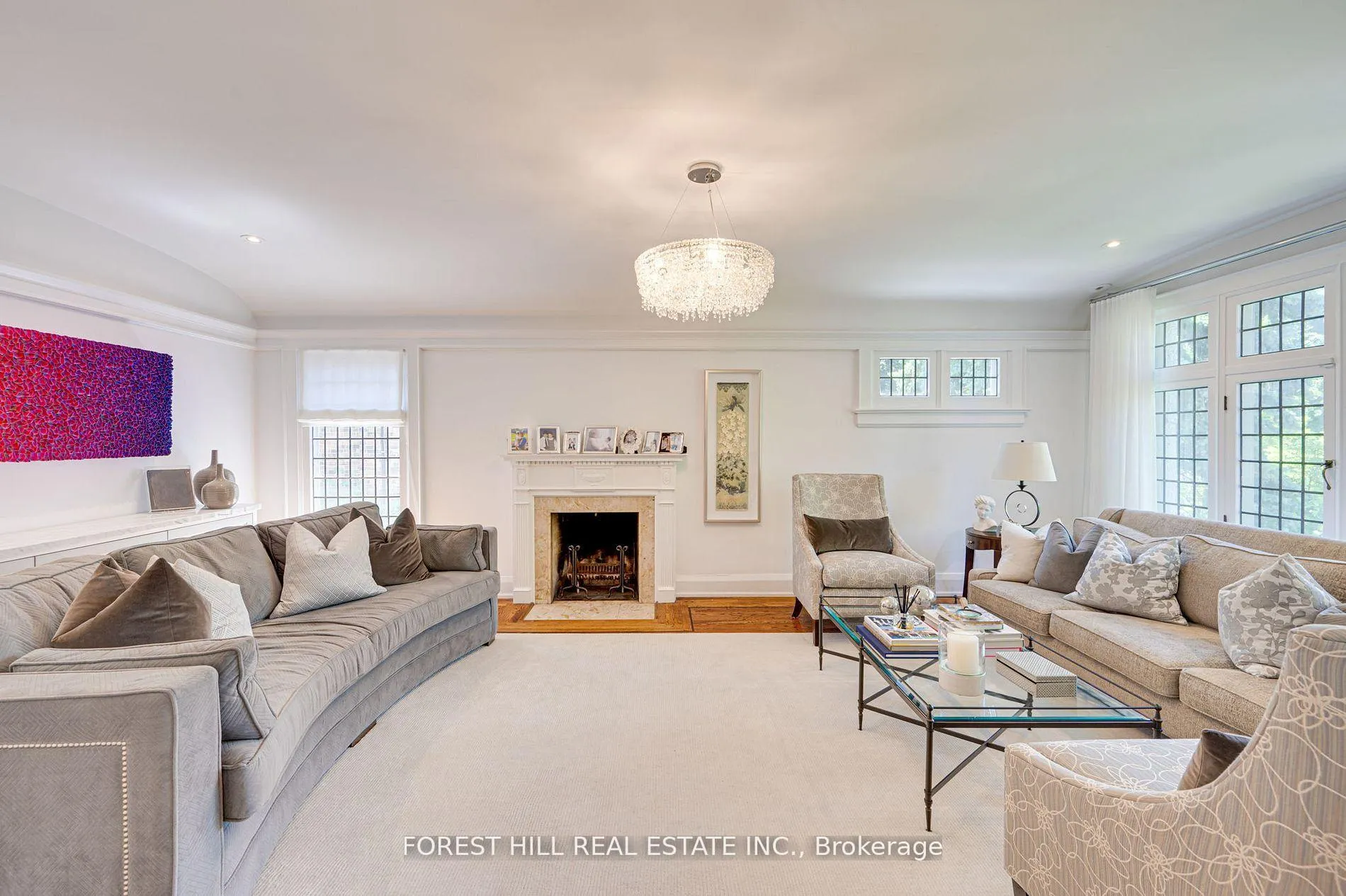 Photo 4 of 319 Glenayr Road, Toronto, Forest Hill South — HOMEH