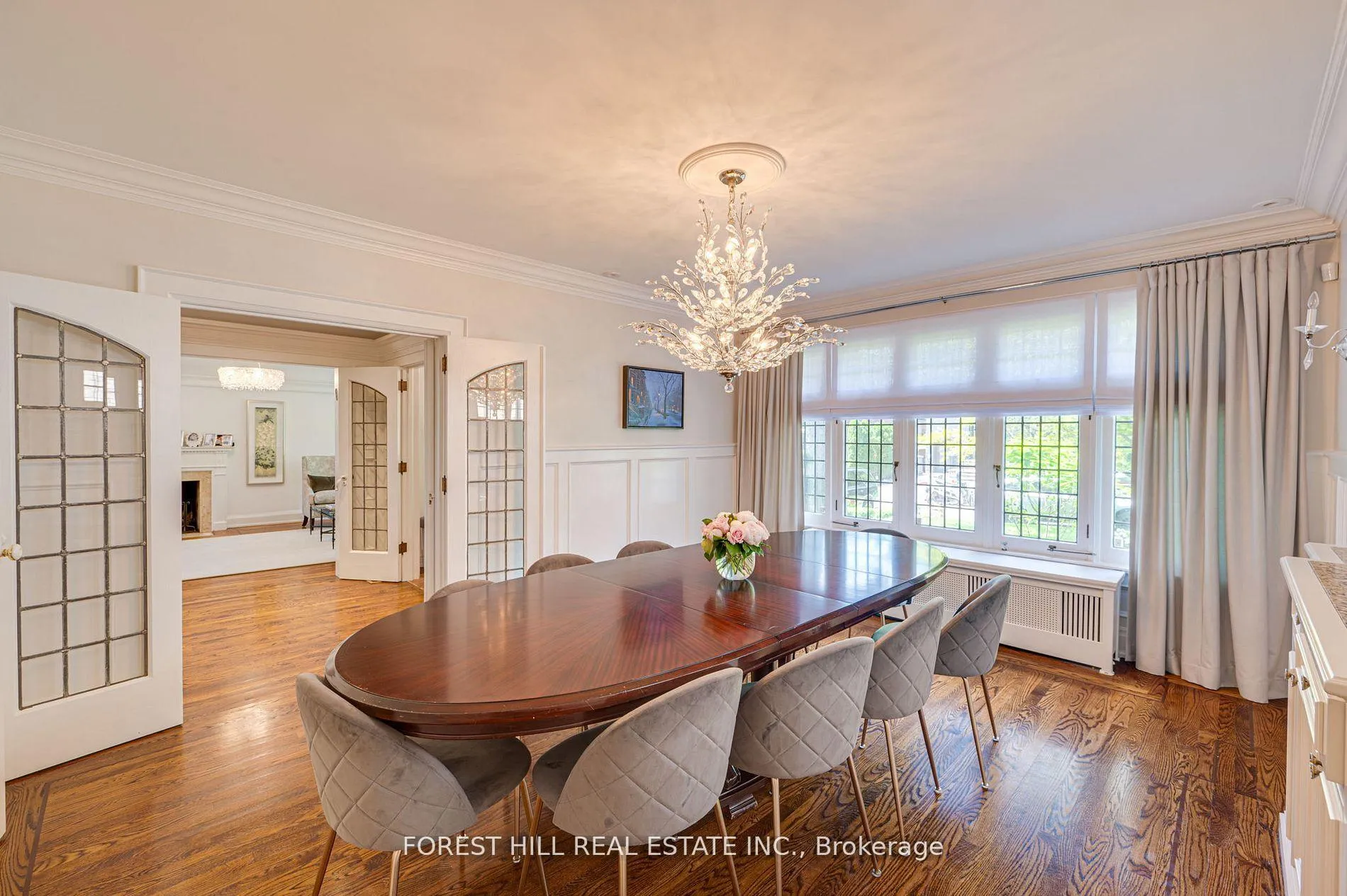 Photo 6 of 319 Glenayr Road, Toronto, Forest Hill South — HOMEH