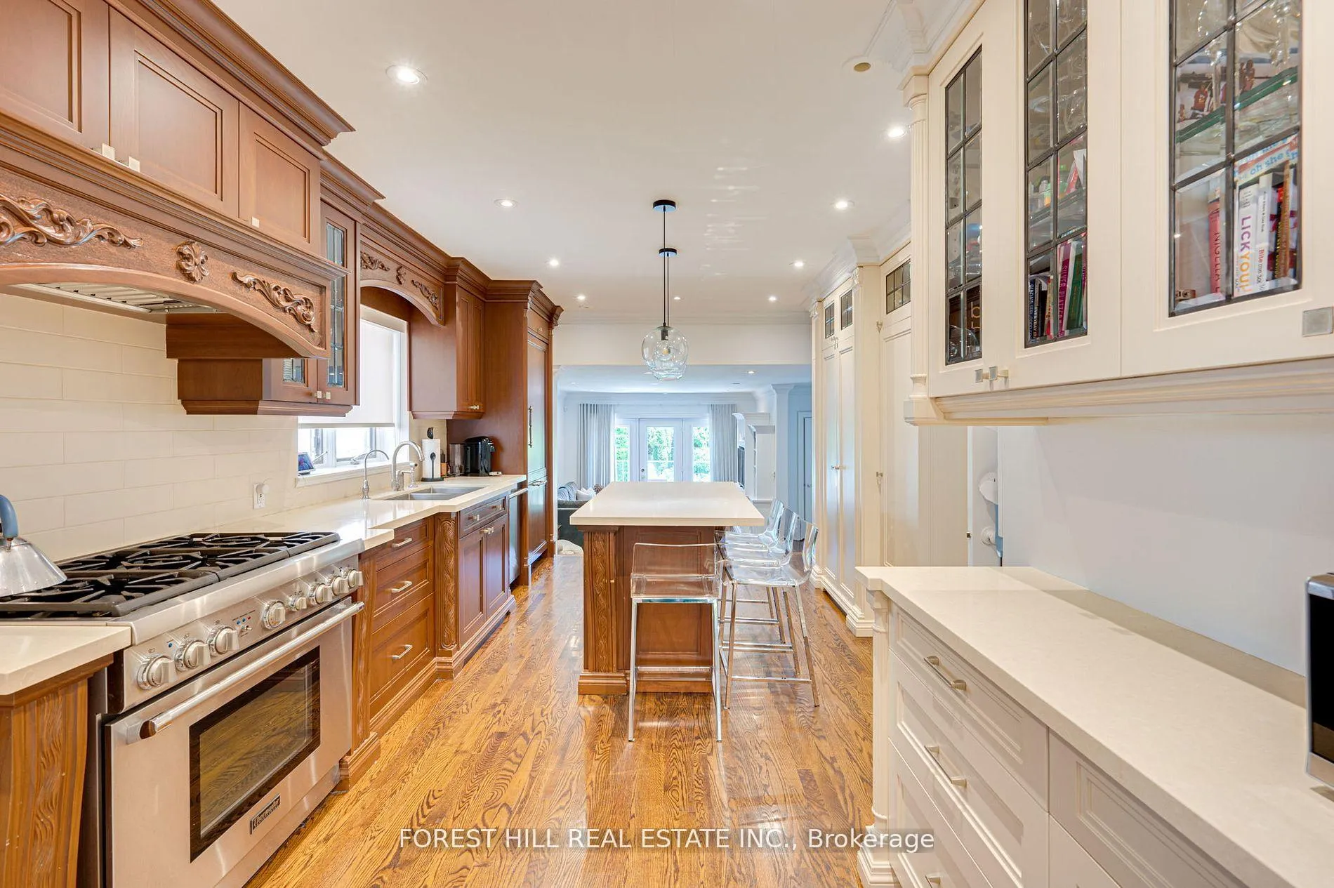 Photo 7 of 319 Glenayr Road, Toronto, Forest Hill South — HOMEH