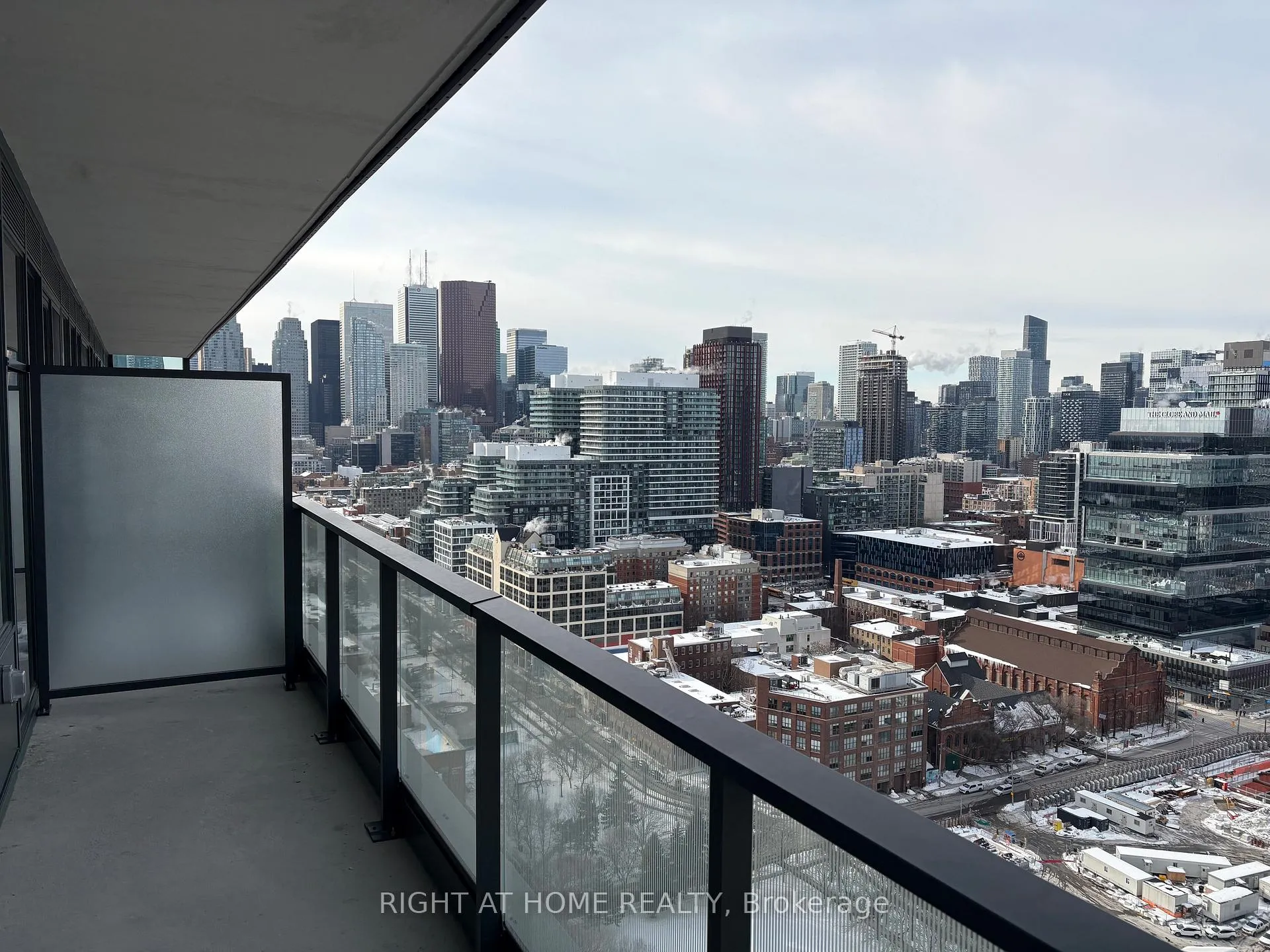 Photo 1 of Unit 2711, 35 Parliament Street E, Toronto, Waterfront Communities — HOMEH