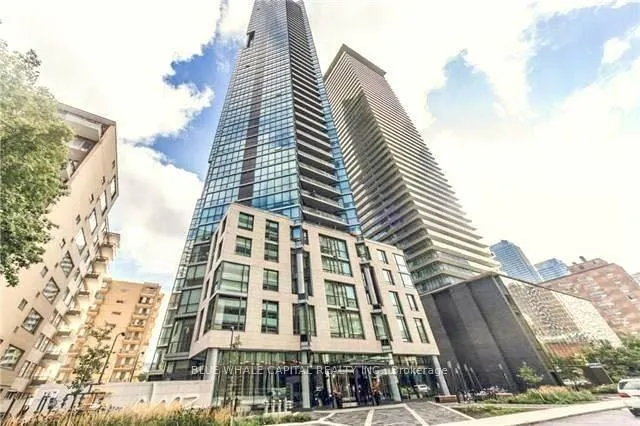 Photo 1 of Unit 3909, 45 Charles Street E, Toronto, Church-Yonge Corridor — HOMEH