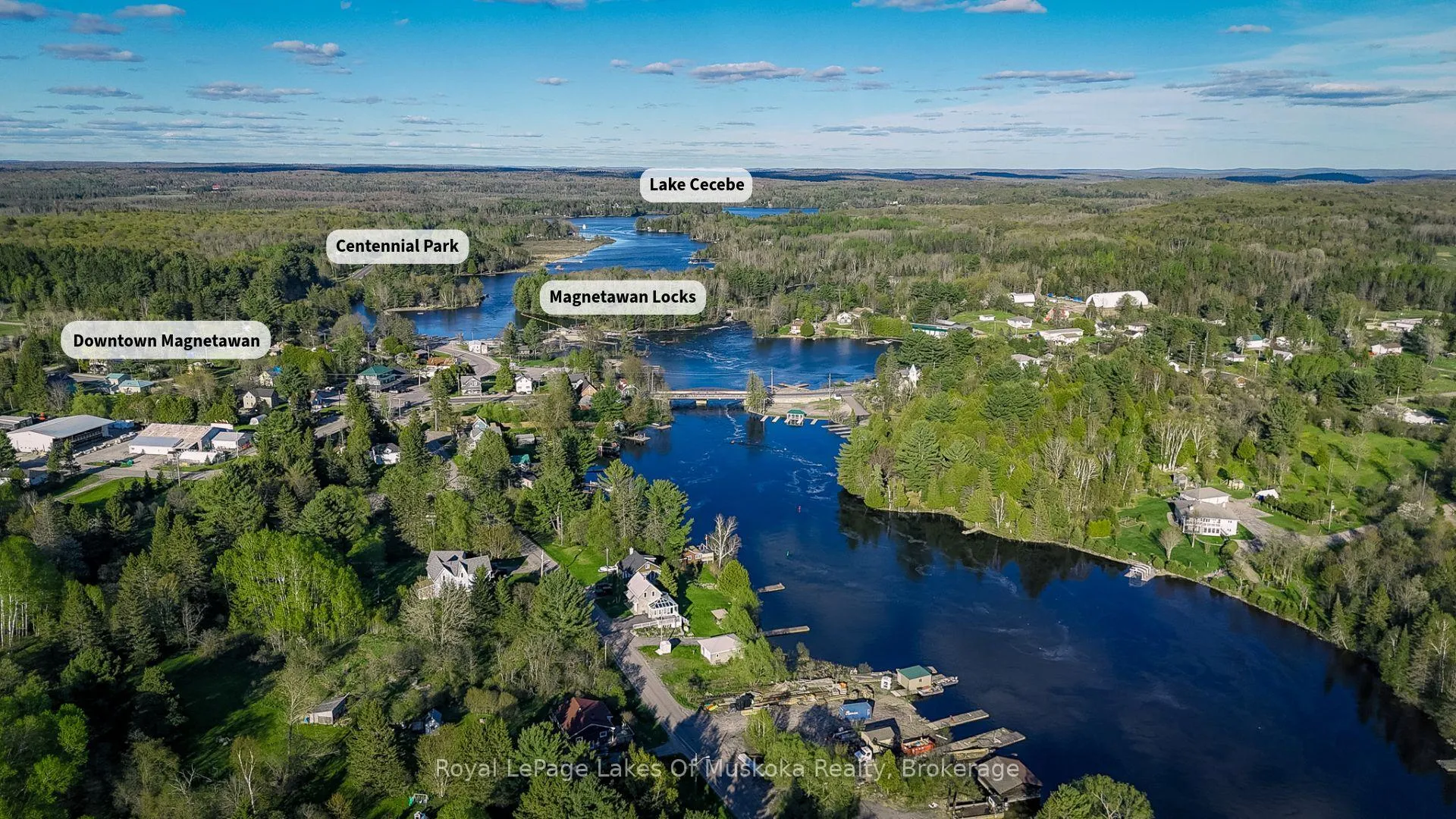 Photo 3 of 14 George Street, Magnetawan — HOMEH