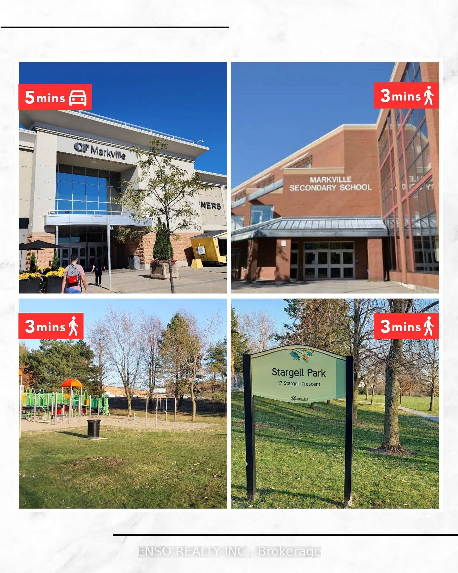 Photo 15 of 112 Sunway Square, Markham, Raymerville — HOMEH