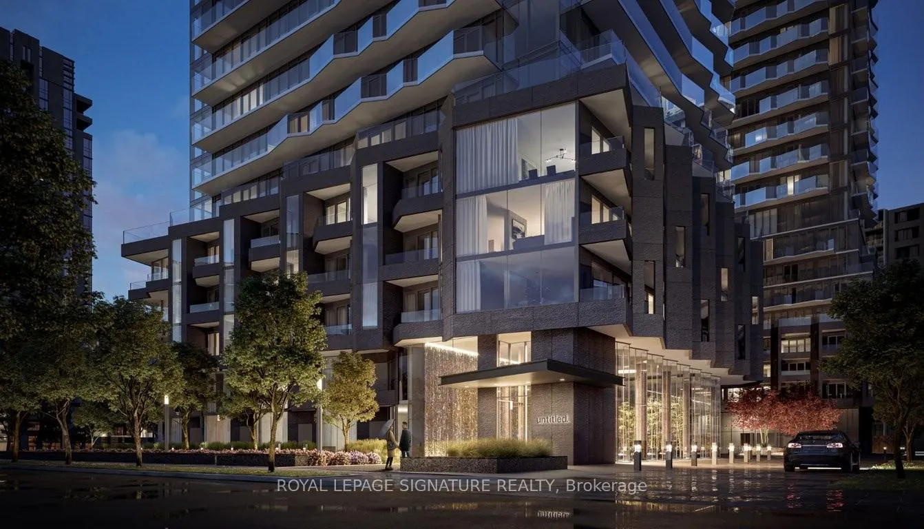 Photo 2 of Unit 609, 110 Broadway Avenue, Toronto, Mount Pleasant West — HOMEH