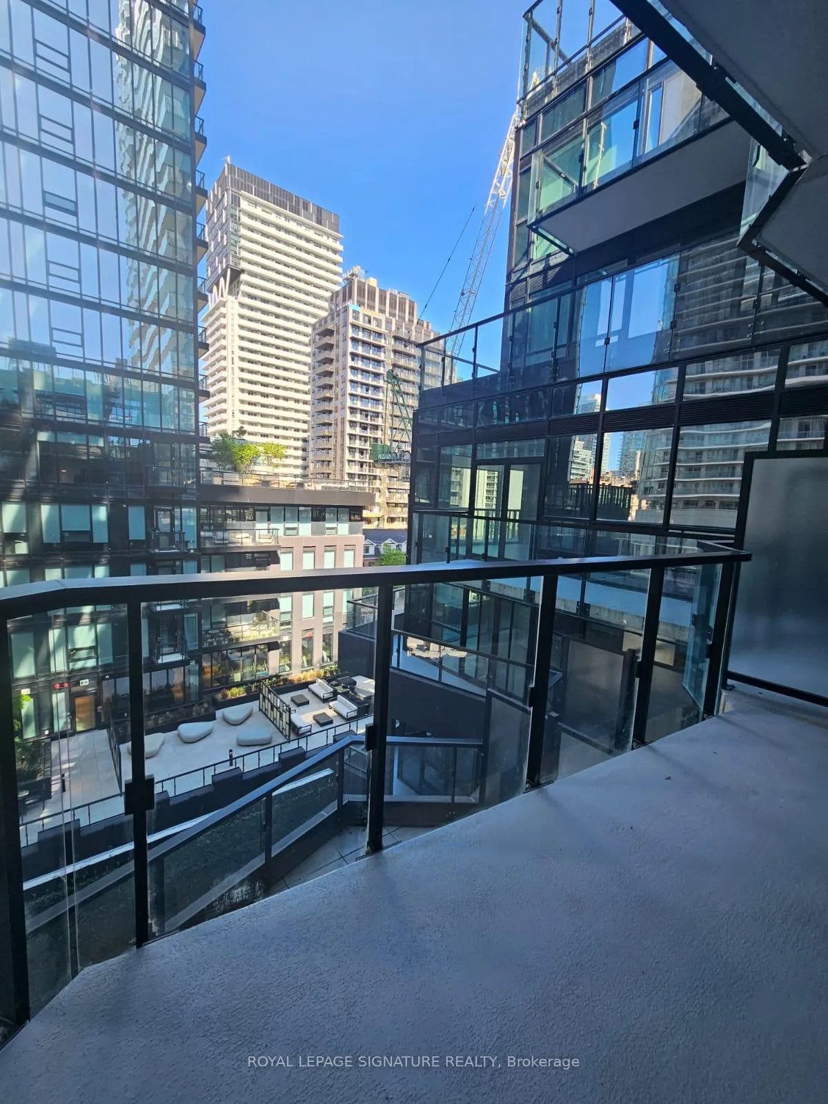 Photo 11 of Unit 609, 110 Broadway Avenue, Toronto, Mount Pleasant West — HOMEH