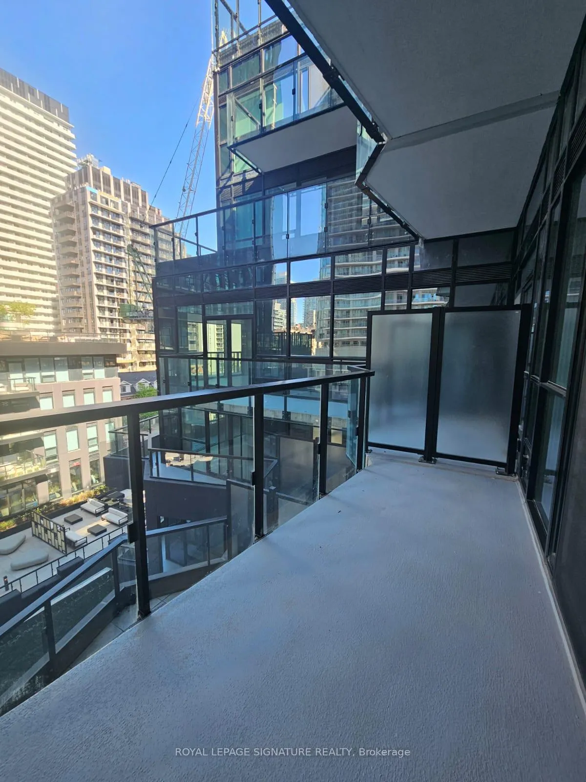 Photo 13 of Unit 609, 110 Broadway Avenue, Toronto, Mount Pleasant West — HOMEH