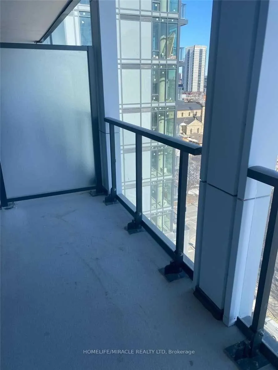 Photo 9 of Unit 1005, 50 Power Street, Toronto, Moss Park — HOMEH