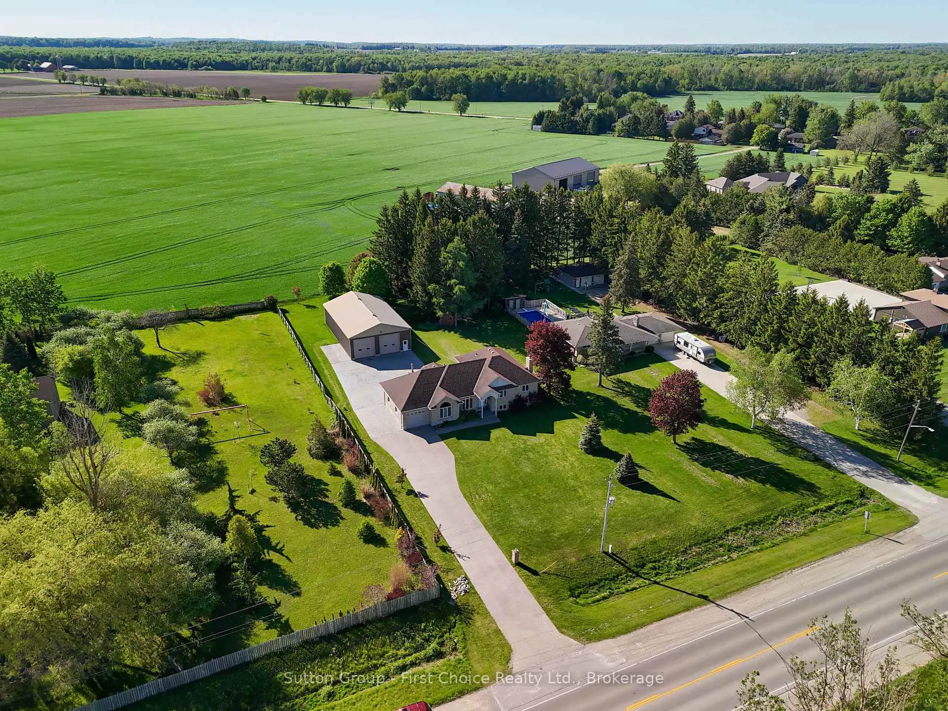 Photo 43 of 4957 Perth Road 119, Perth East, North Easthope — HOMEH