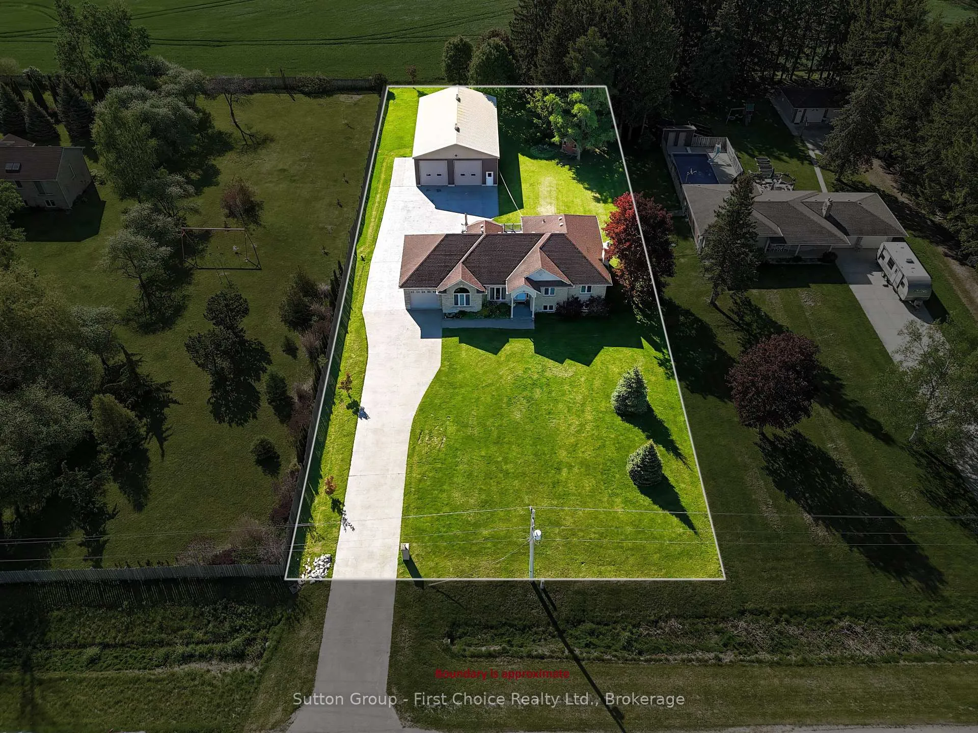 Photo 44 of 4957 Perth Road 119, Perth East, North Easthope — HOMEH