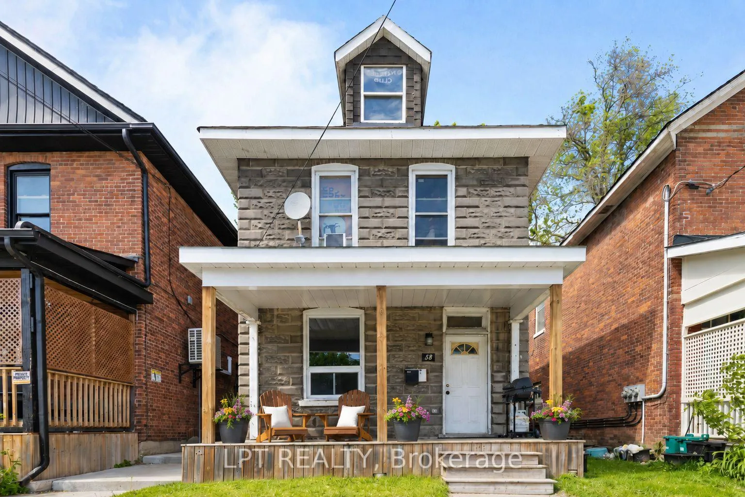 Photo 1 of 58 Nottawasaga Street, Orillia — HOMEH