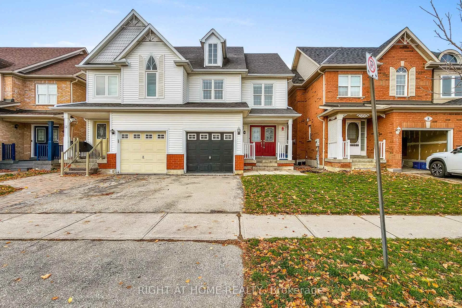 Front of 10 Pascoe Drive