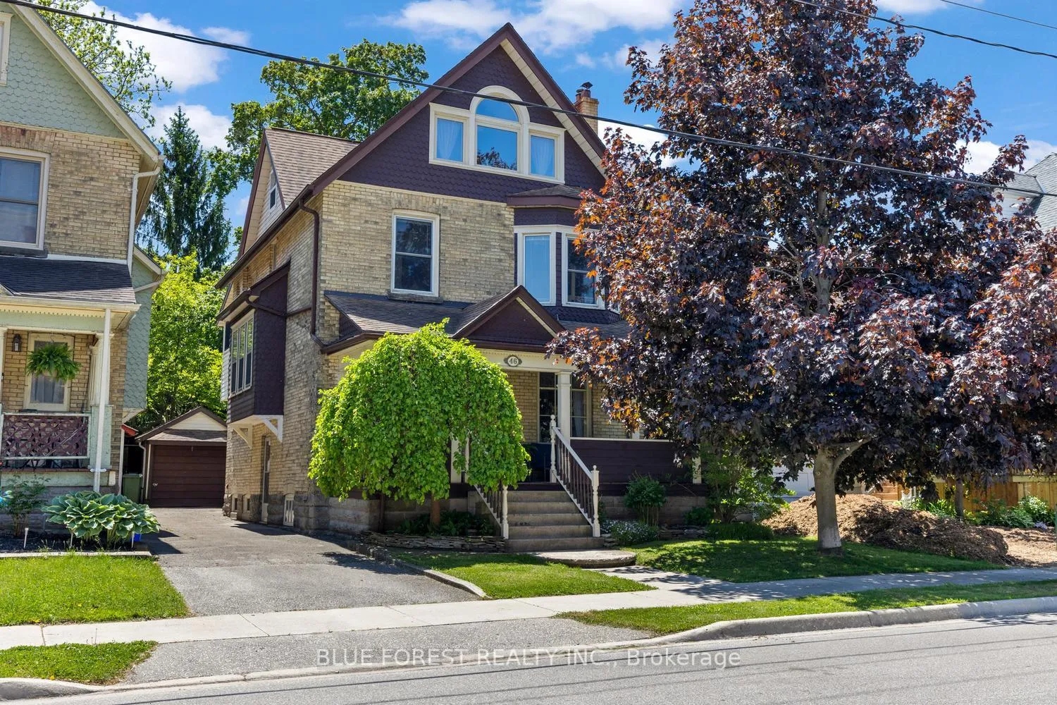Photo 1 of 46 Gladstone Avenue, St. Thomas — HOMEH