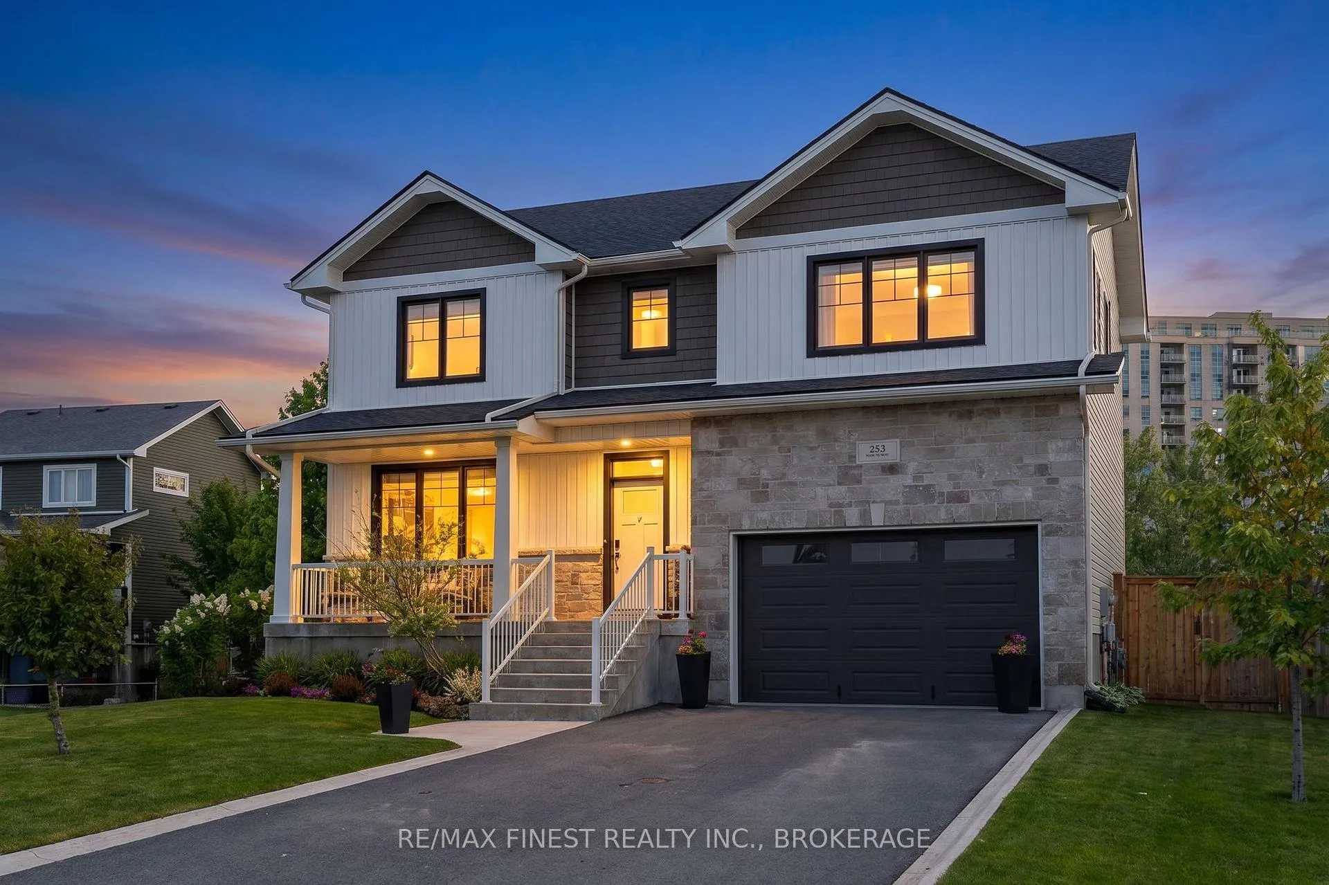 Photo 1 of 253 Mill Pond Place, Kingston, West of Sir John A. Blvd — HOMEH