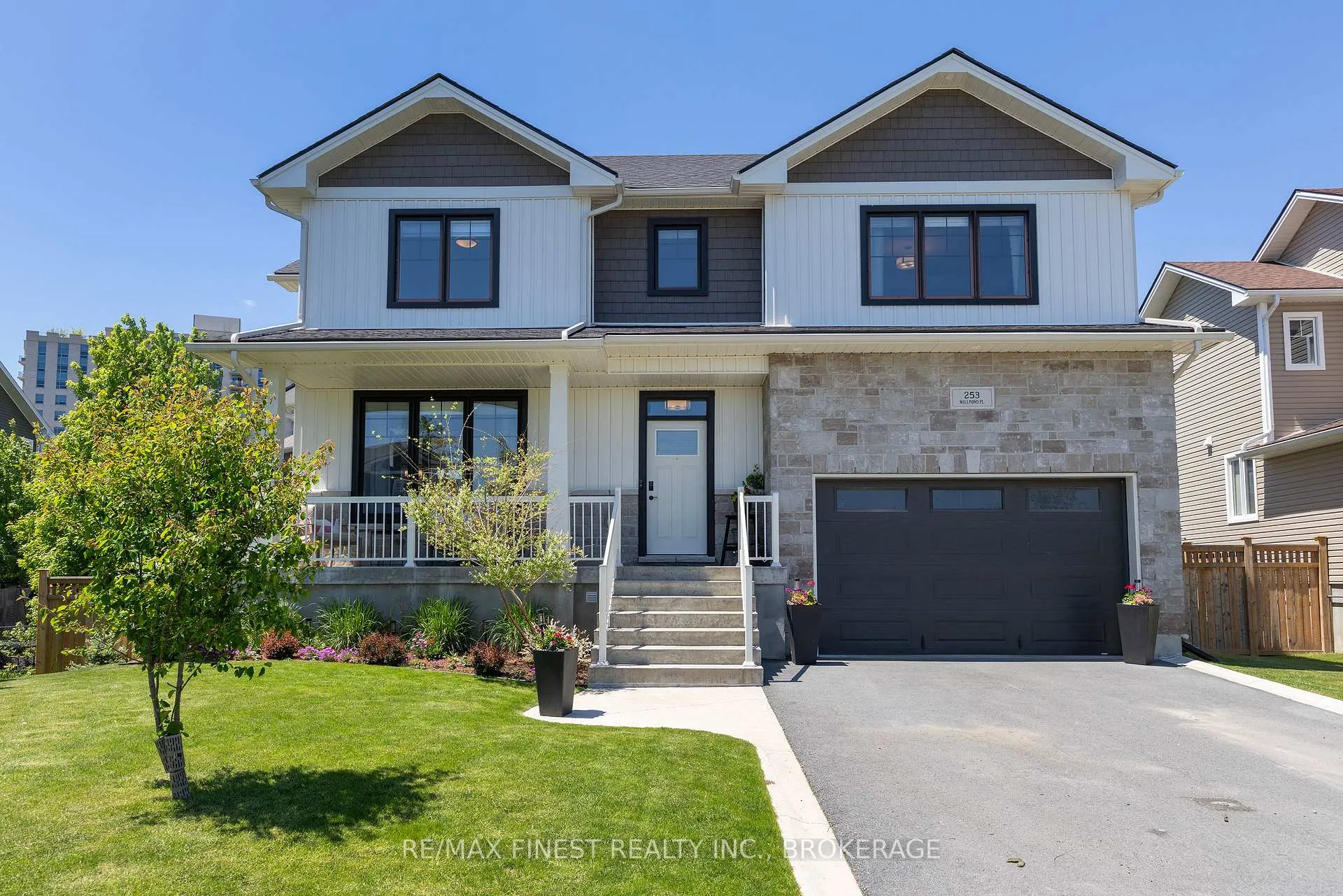 Photo 2 of 253 Mill Pond Place, Kingston, West of Sir John A. Blvd — HOMEH