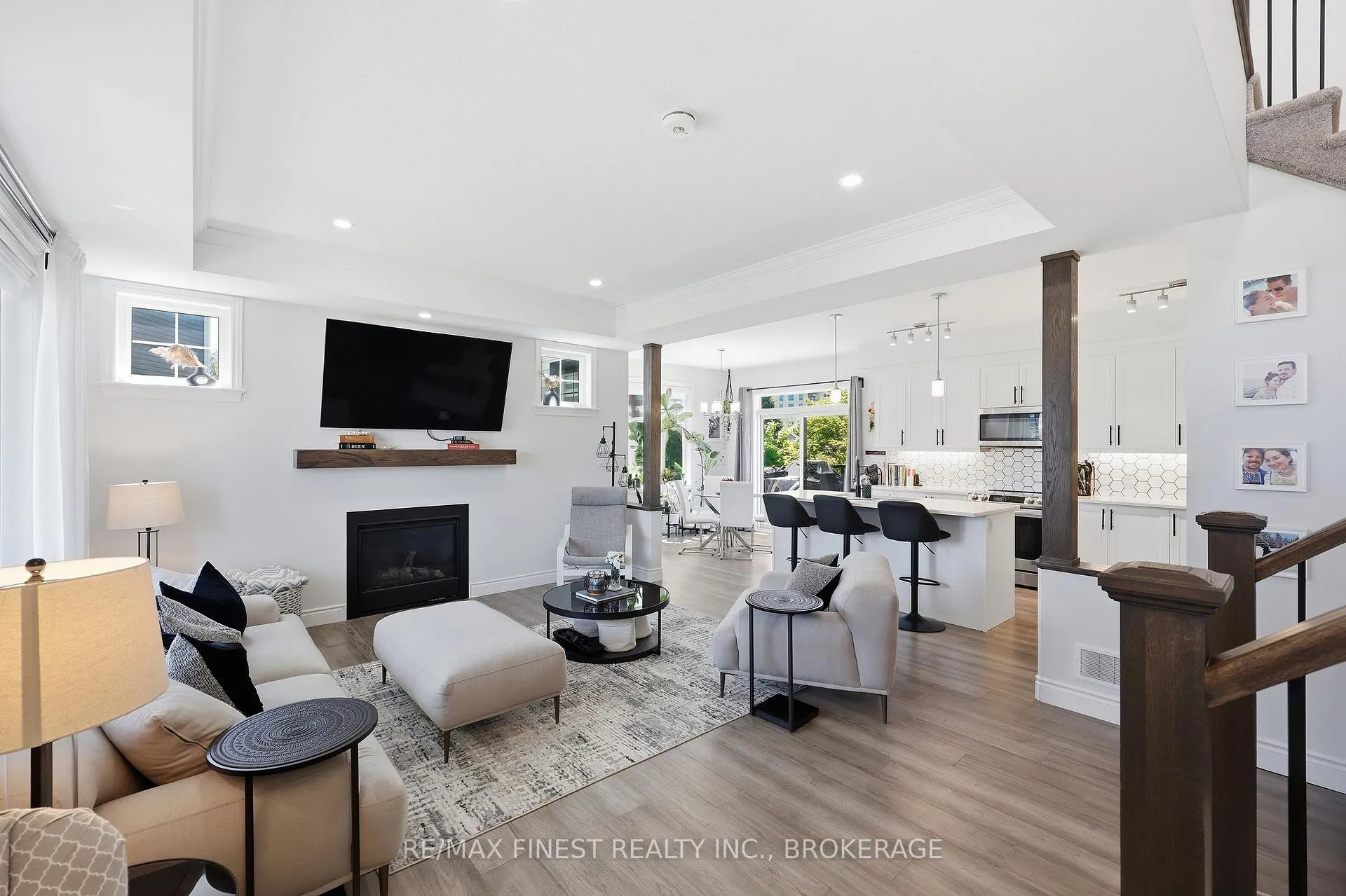 Photo 5 of 253 Mill Pond Place, Kingston, West of Sir John A. Blvd — HOMEH