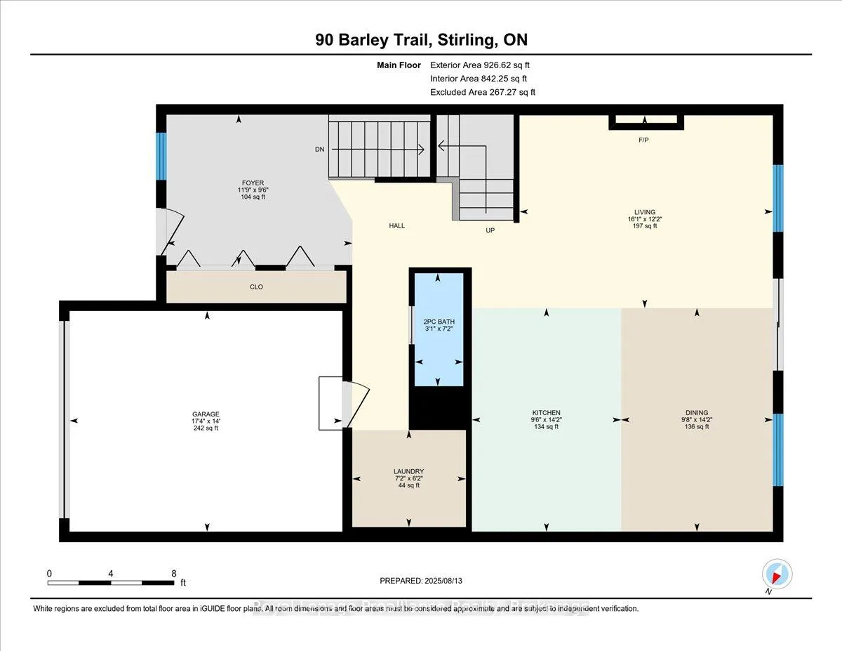 Photo 38 of 90 Barley Trail, Stirling-Rawdon, Stirling Ward — HOMEH