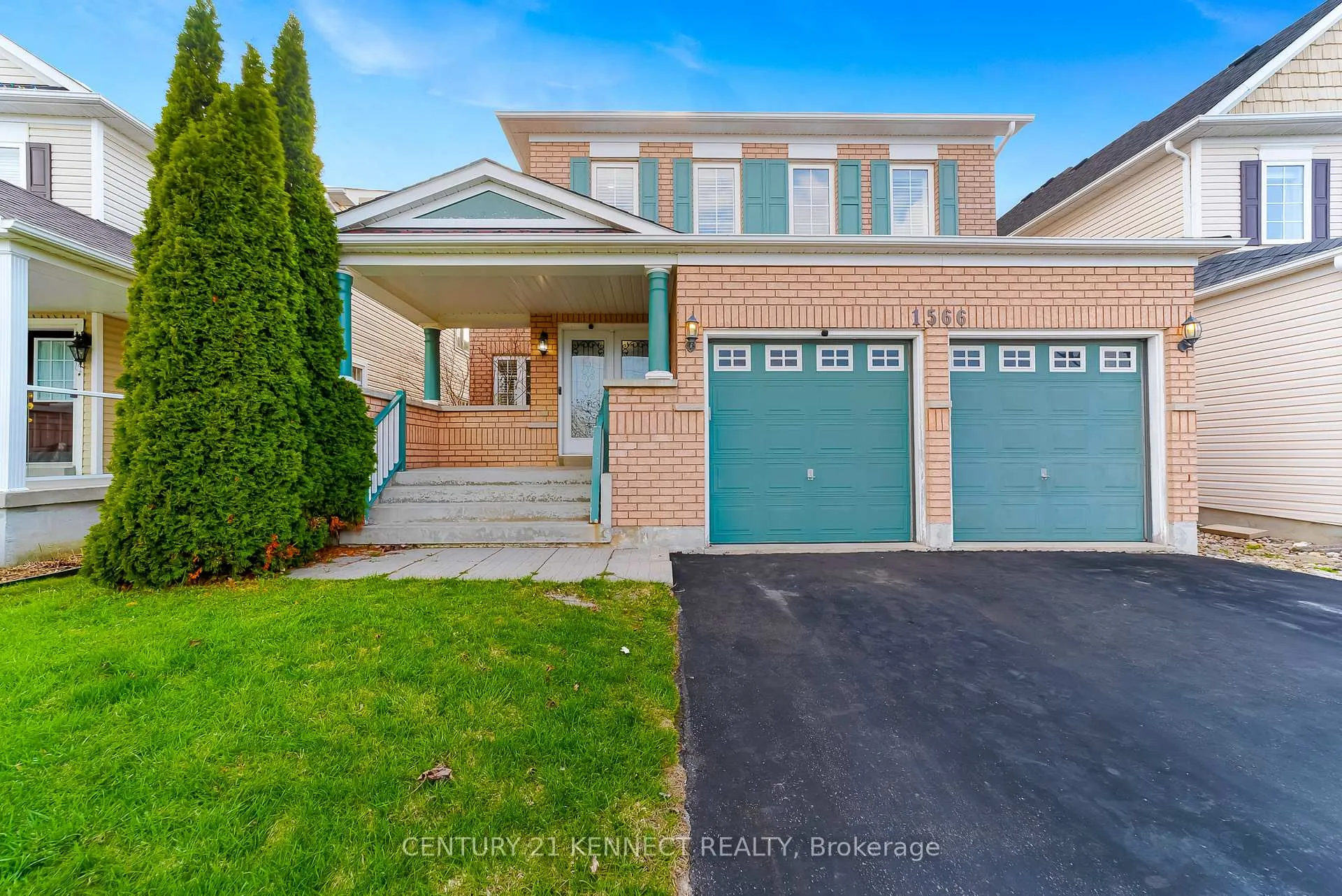Photo 4 of 1566 Aldergrove Drive, Oshawa, Taunton — HOMEH