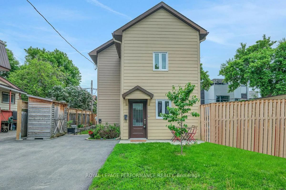 Photo 1 of 6 Hilda Street, Ottawa, Hintonburg — HOMEH