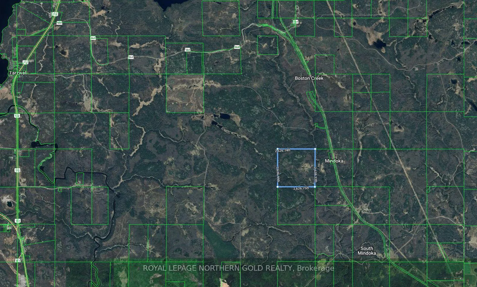Photo of PCL10069 SEC SST LOT 5 CON 4 Pacaud Township