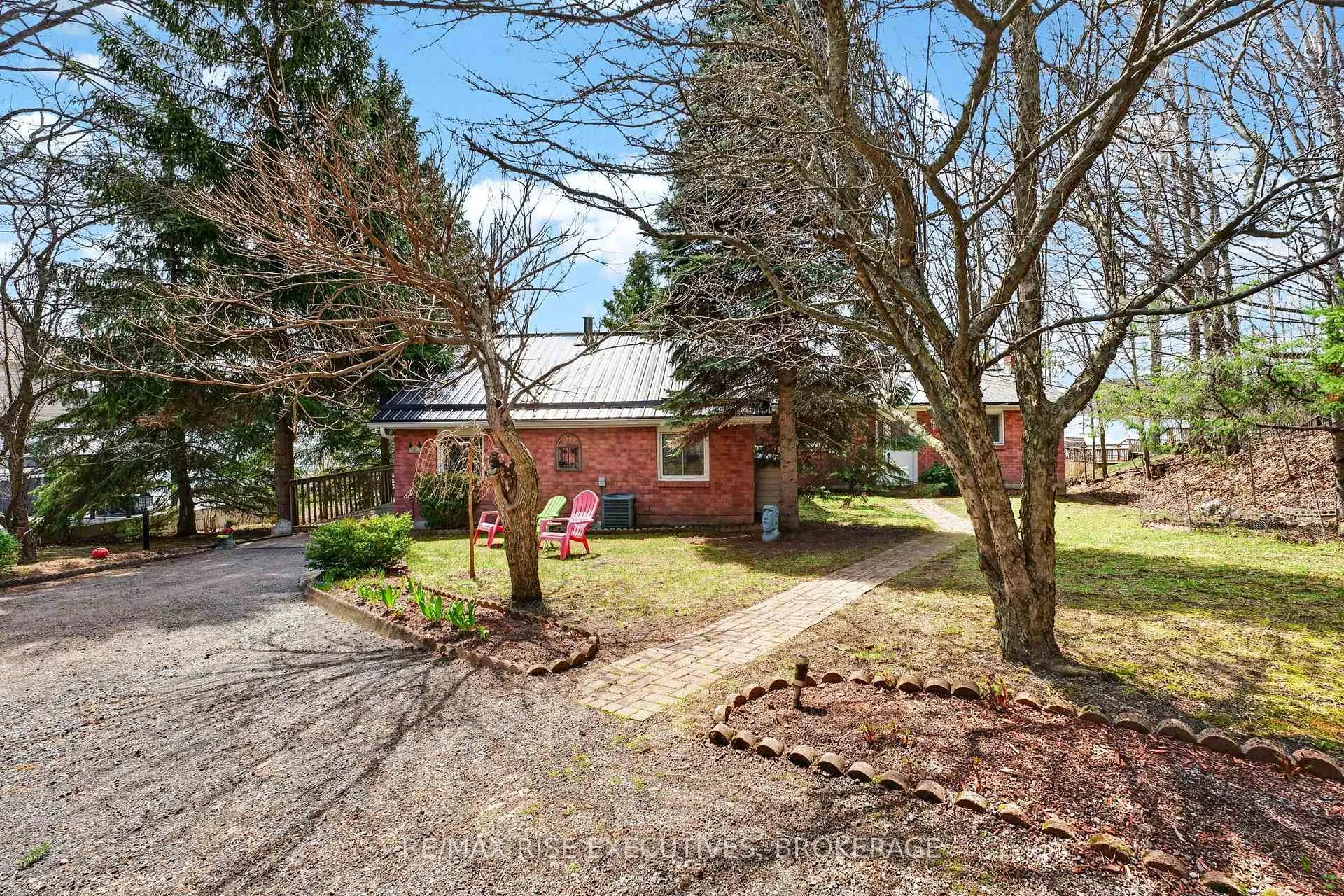 Front of 3481 Buck Point Lane