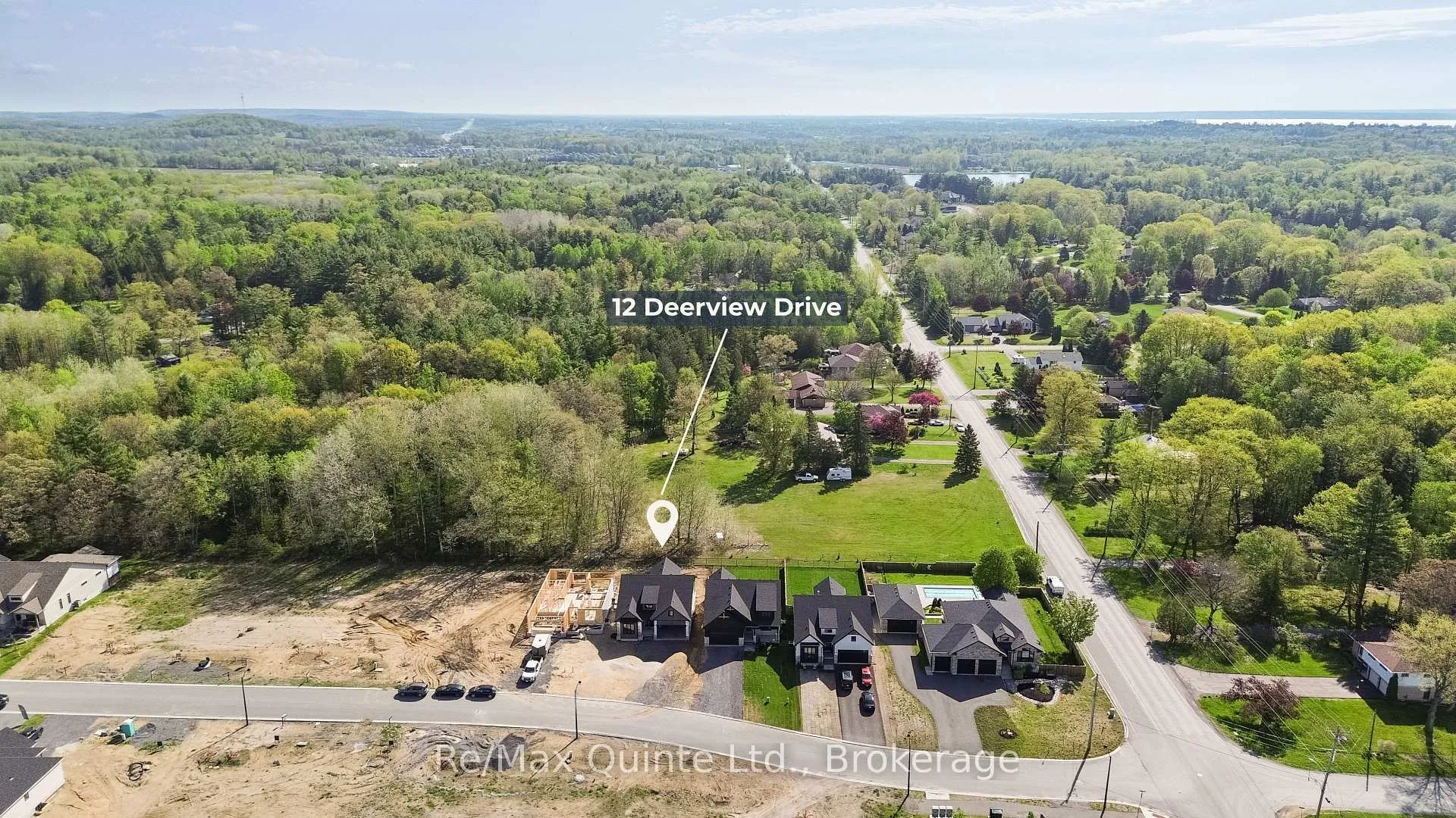 Photo 2 of 12 Deerview Drive, Quinte West, Murray Ward — HOMEH