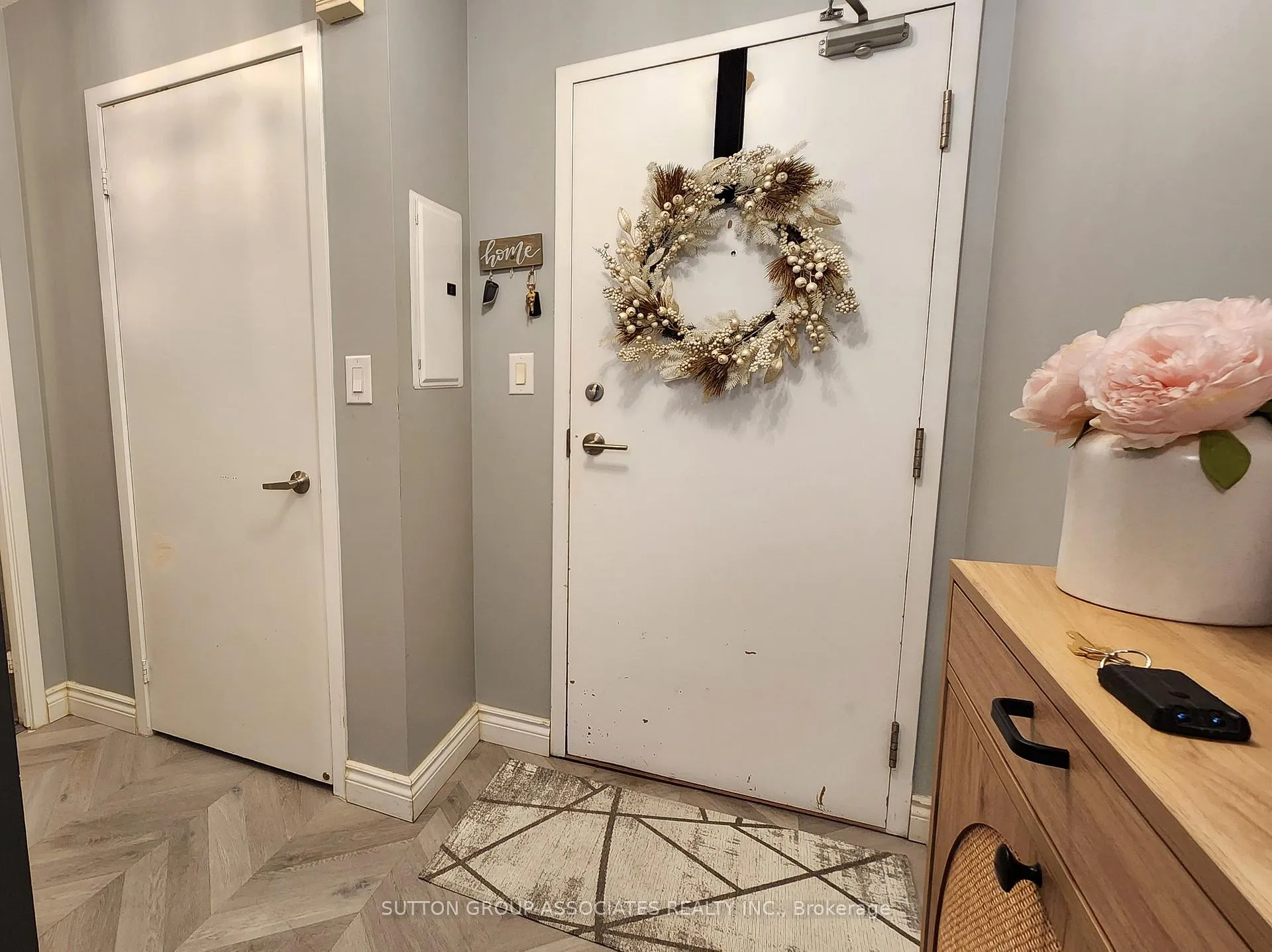 Photo 2 of Unit 1012, 4K Spadina Avenue, Toronto, Waterfront Communities — HOMEH