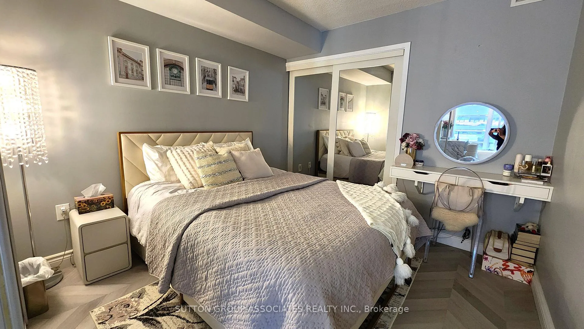 Photo 12 of Unit 1012, 4K Spadina Avenue, Toronto, Waterfront Communities — HOMEH