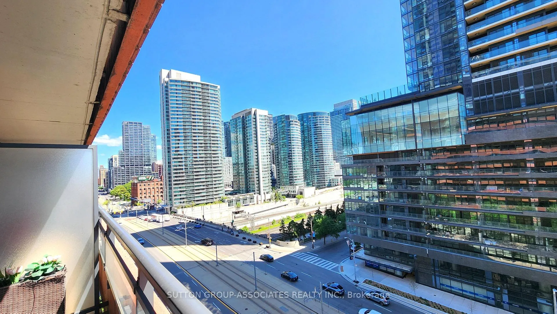 Photo 17 of Unit 1012, 4K Spadina Avenue, Toronto, Waterfront Communities — HOMEH
