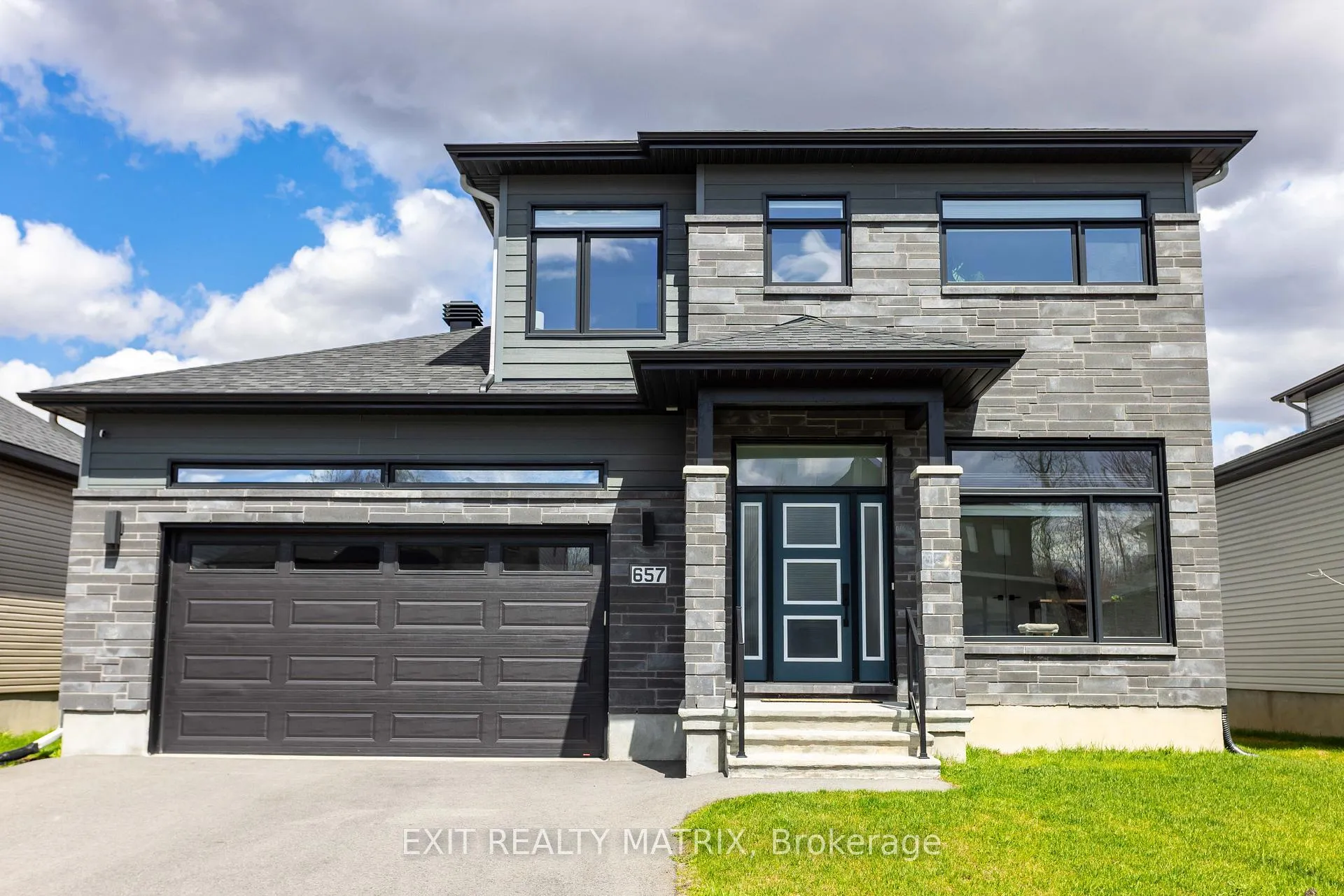 Photo 1 of 657 Conservation Street, Casselman — HOMEH