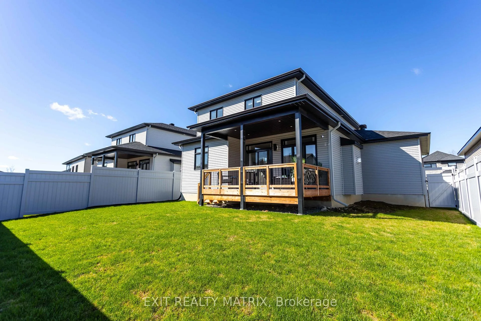 Photo 37 of 657 Conservation Street, Casselman — HOMEH