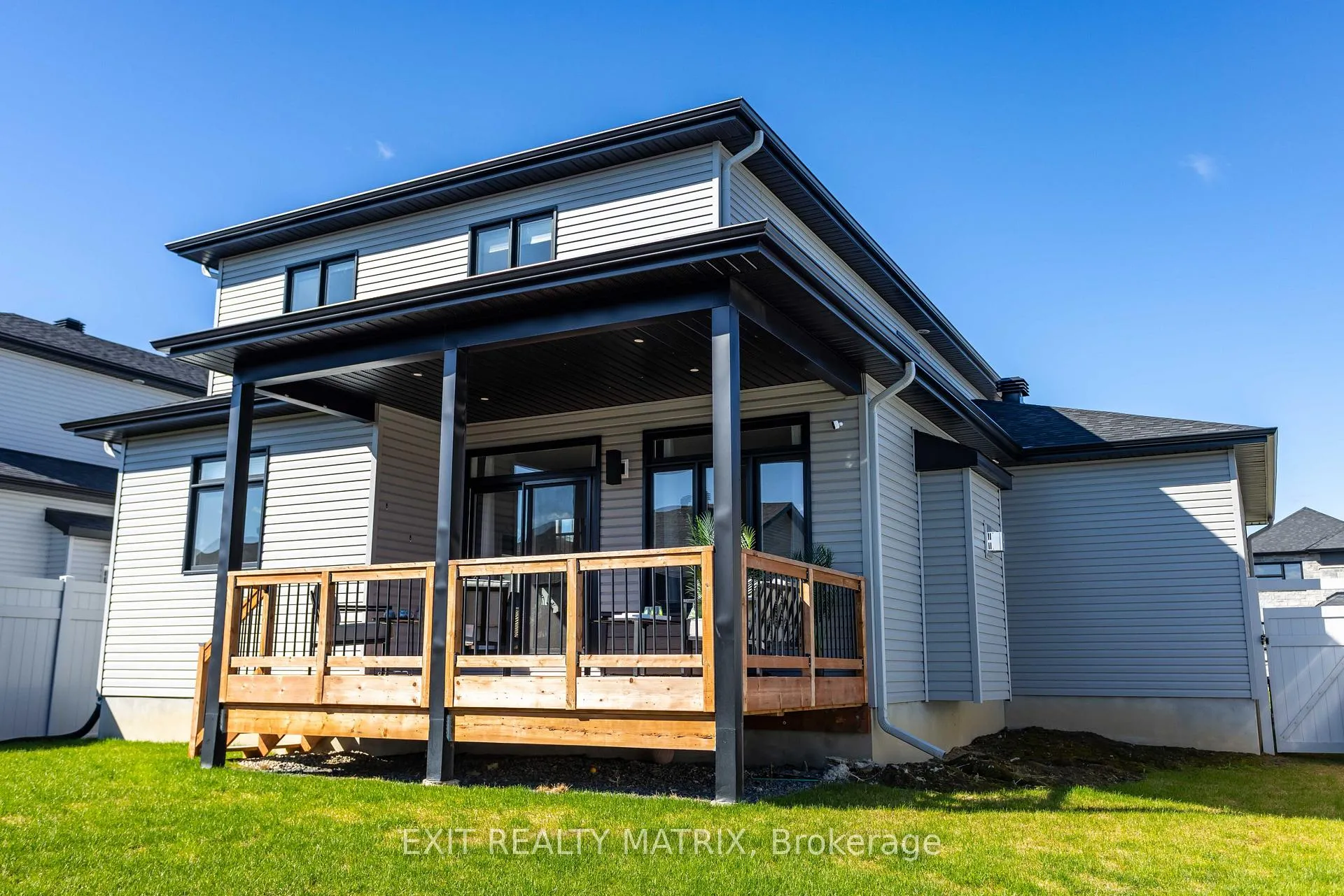 Photo 38 of 657 Conservation Street, Casselman — HOMEH