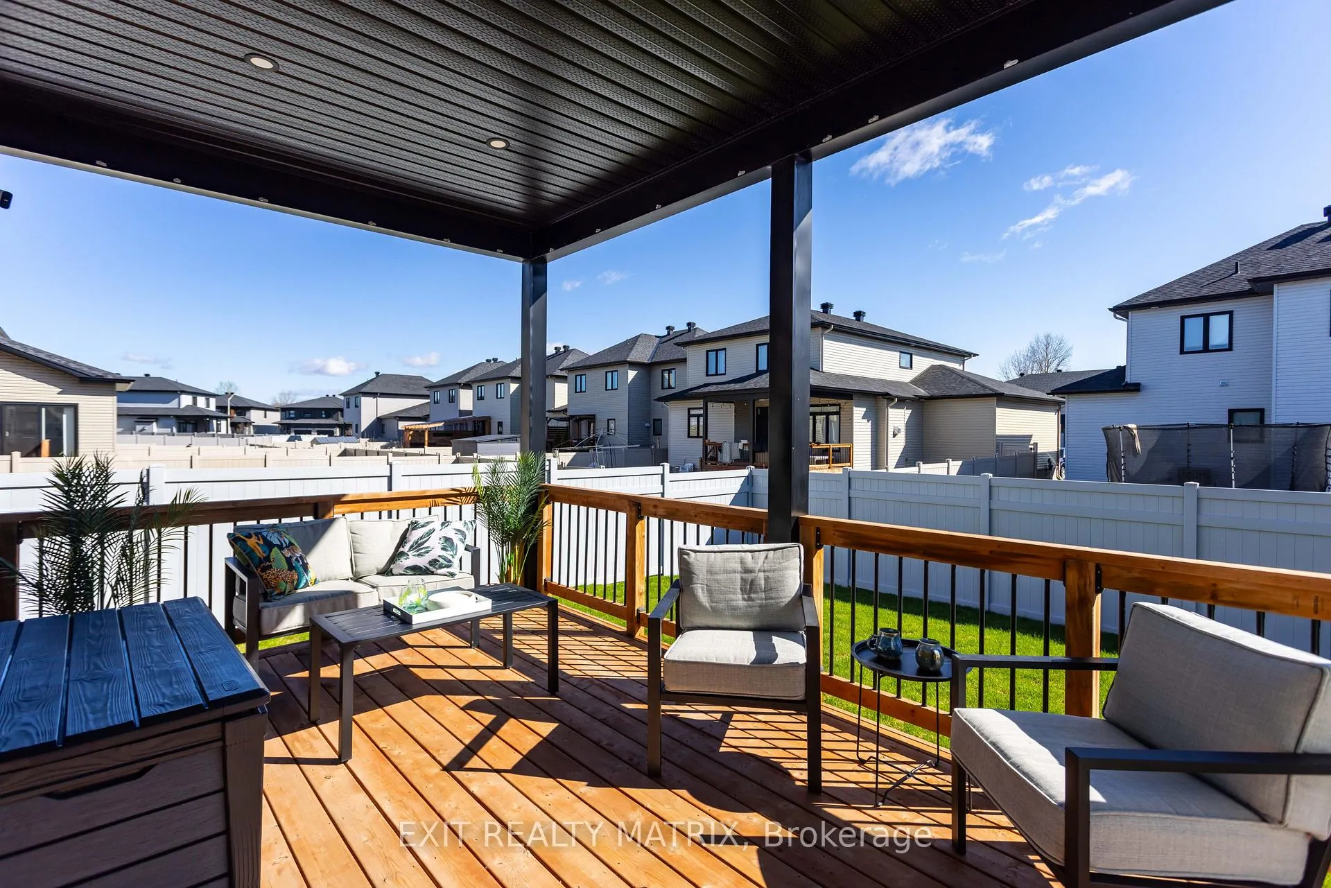 Photo 40 of 657 Conservation Street, Casselman — HOMEH