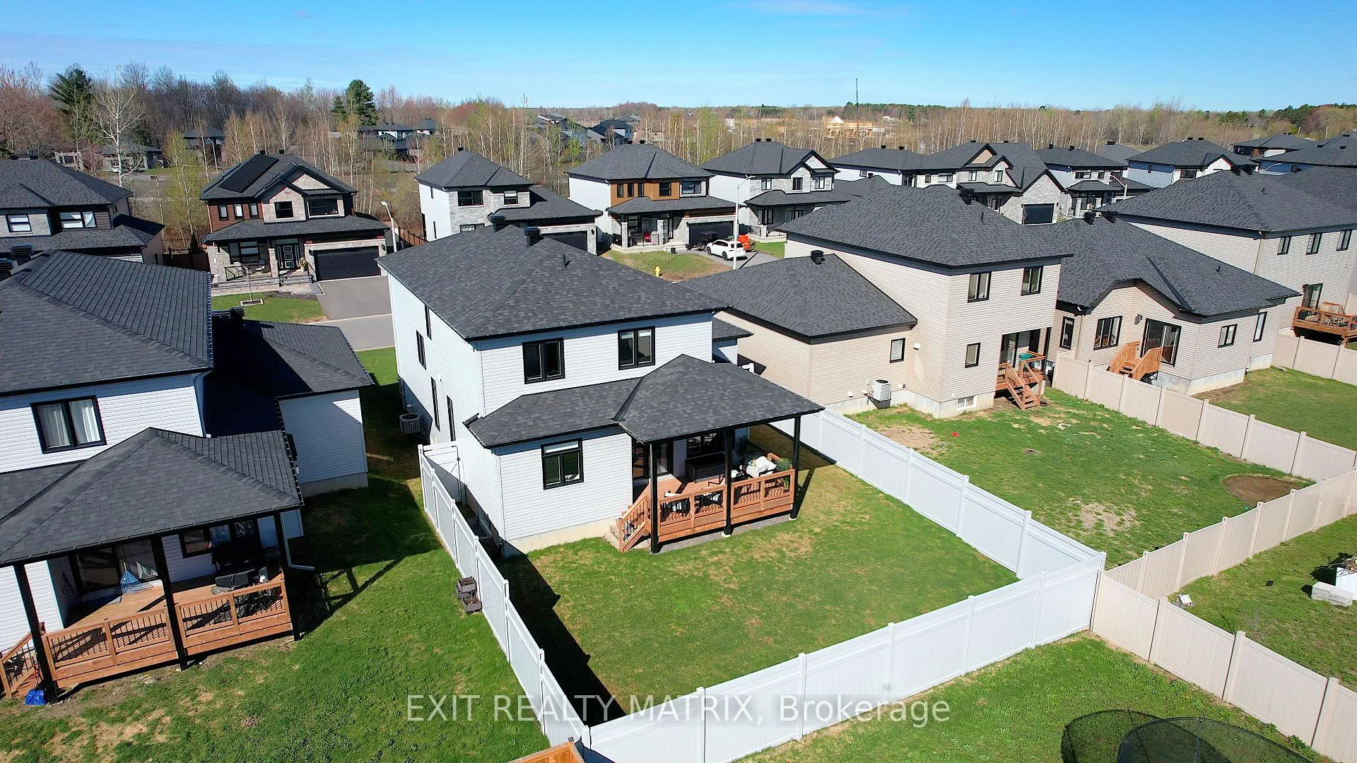 Photo 43 of 657 Conservation Street, Casselman — HOMEH