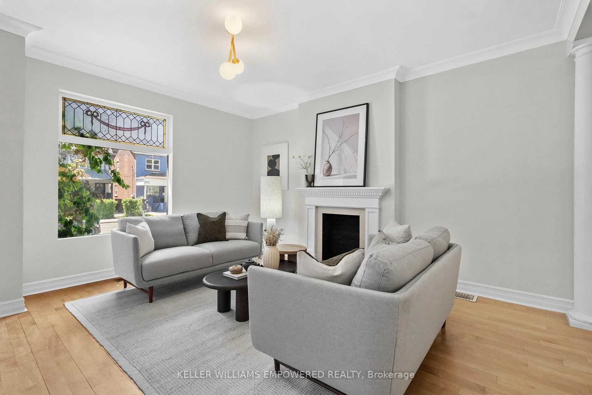 Photo 5 of 865 Bathurst Street, Toronto, The Annex — HOMEH