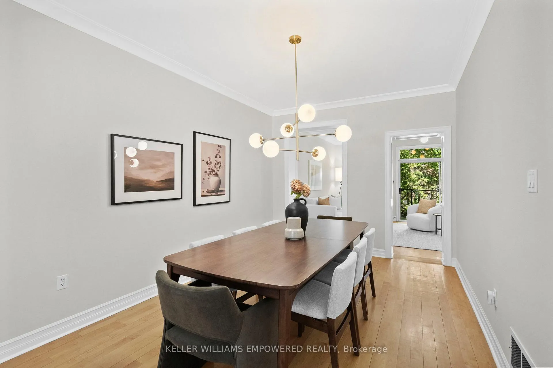 Photo 6 of 865 Bathurst Street, Toronto, The Annex — HOMEH