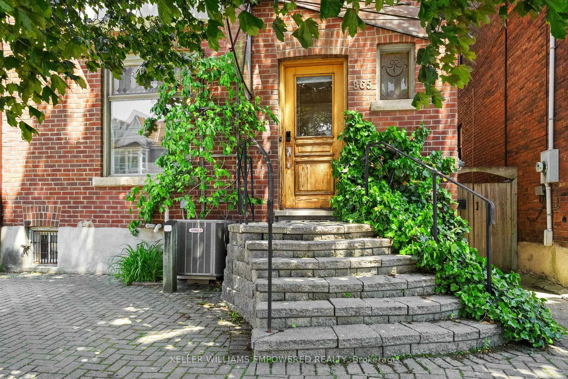 Photo 44 of 865 Bathurst Street, Toronto, The Annex — HOMEH