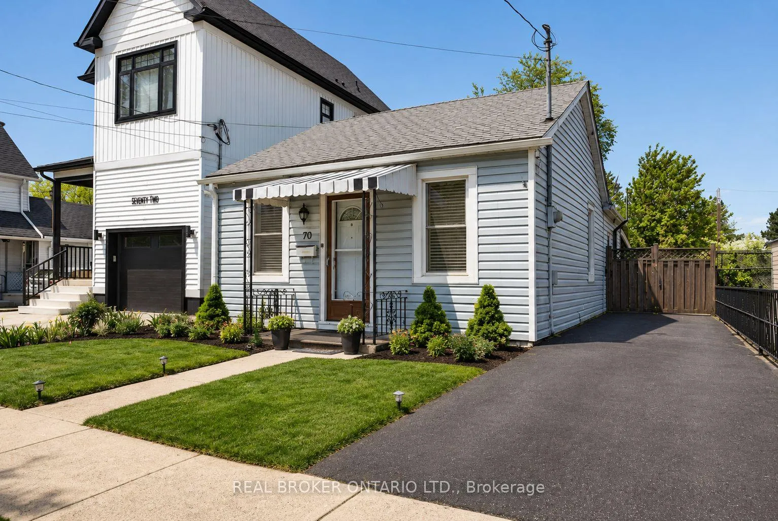 Photo 2 of 70 Poulette Street, Hamilton, Kirkendall — HOMEH