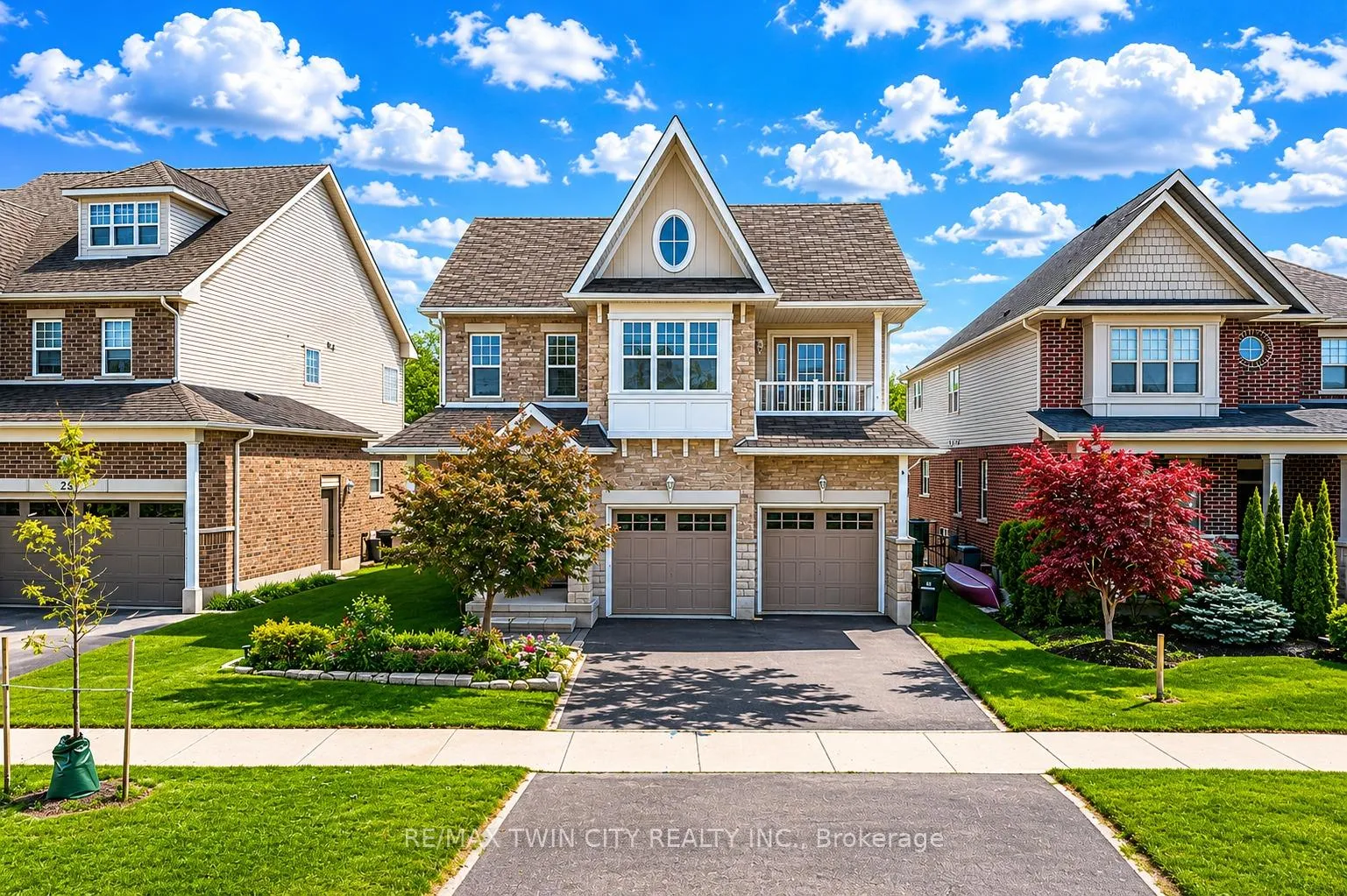 Front of 27 Tremaine Drive