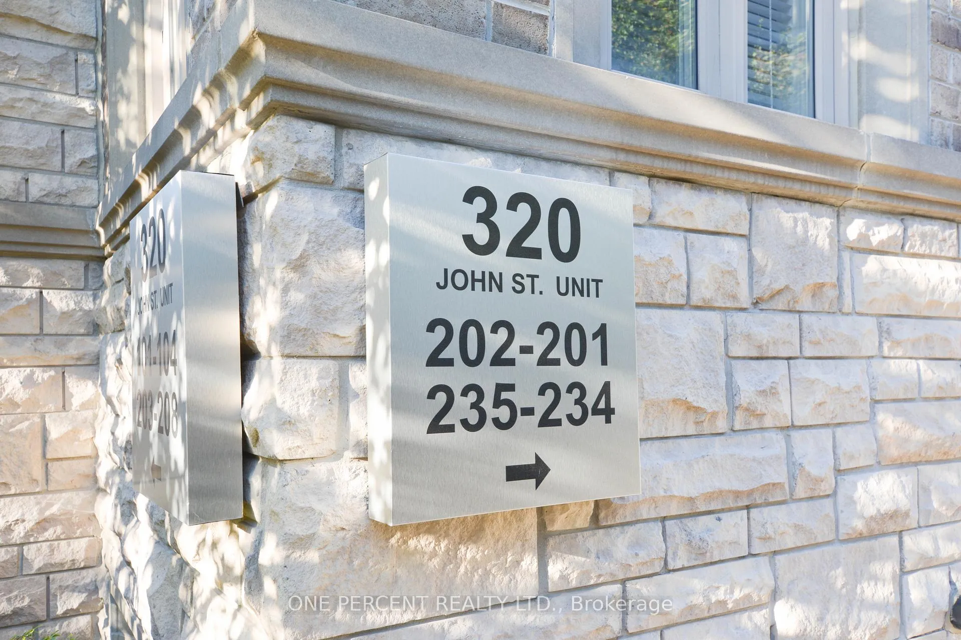 Photo 2 of Unit 201, 320 John Street, Markham, Aileen-Willowbrook — HOMEH