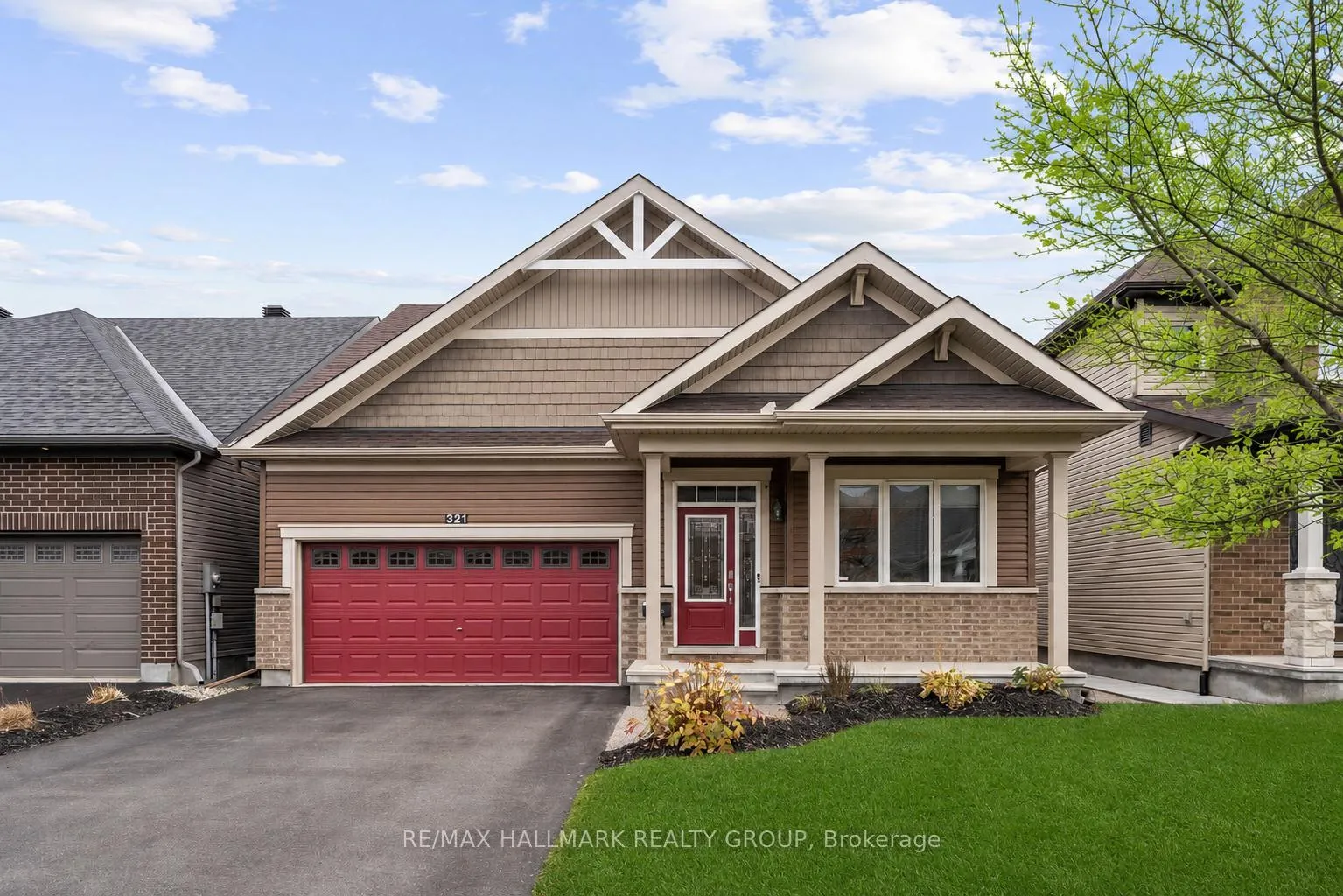 Photo 2 of 321 Hepatica Way, Ottawa, Avalon West — HOMEH