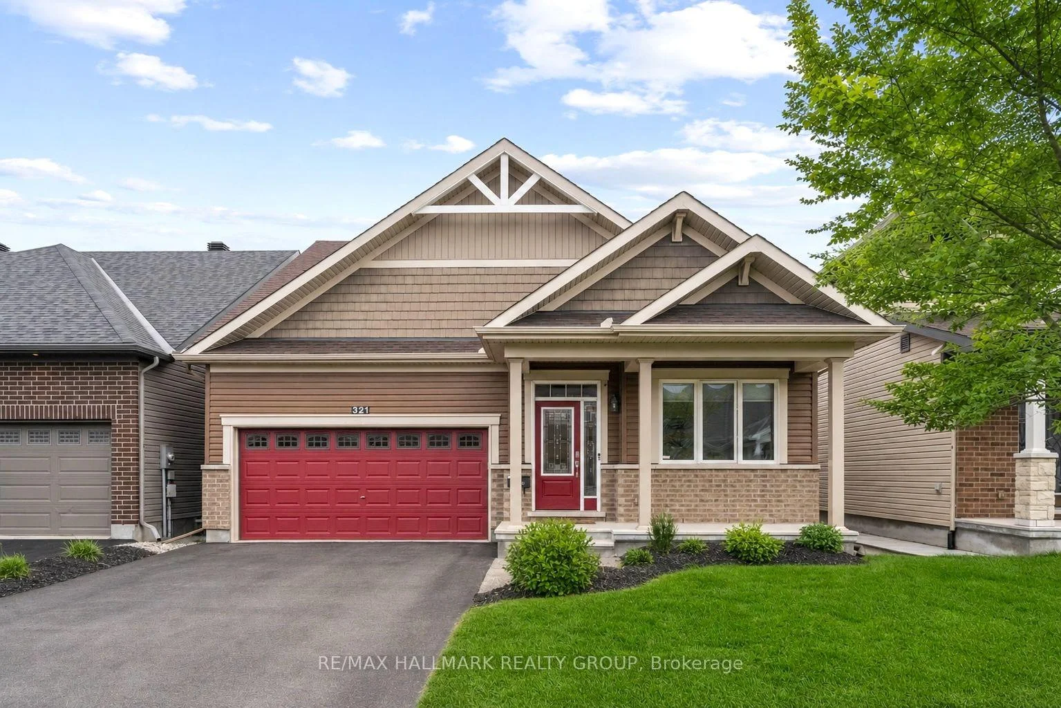 Photo 1 of 321 Hepatica Way, Ottawa, Avalon West — HOMEH