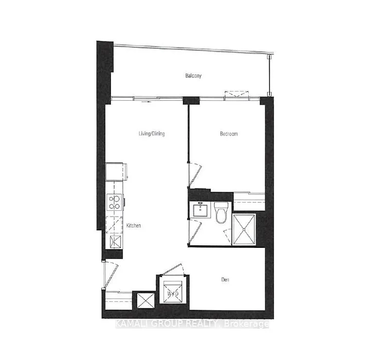 Photo 2 of Unit 3213, 5 Defries Street, Toronto, Regent Park — HOMEH