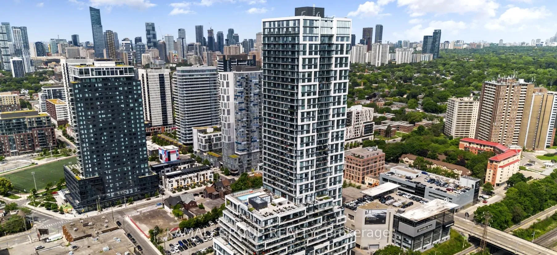 Photo 18 of Unit 3213, 5 Defries Street, Toronto, Regent Park — HOMEH