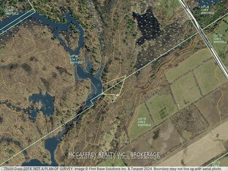 Photo 6 of Clare River, Stone Mills — HOMEH