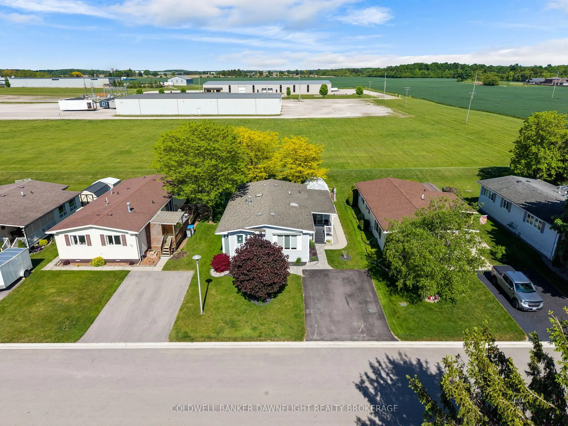 Photo 4 of 48 Redford Drive, South Huron, Exeter — HOMEH