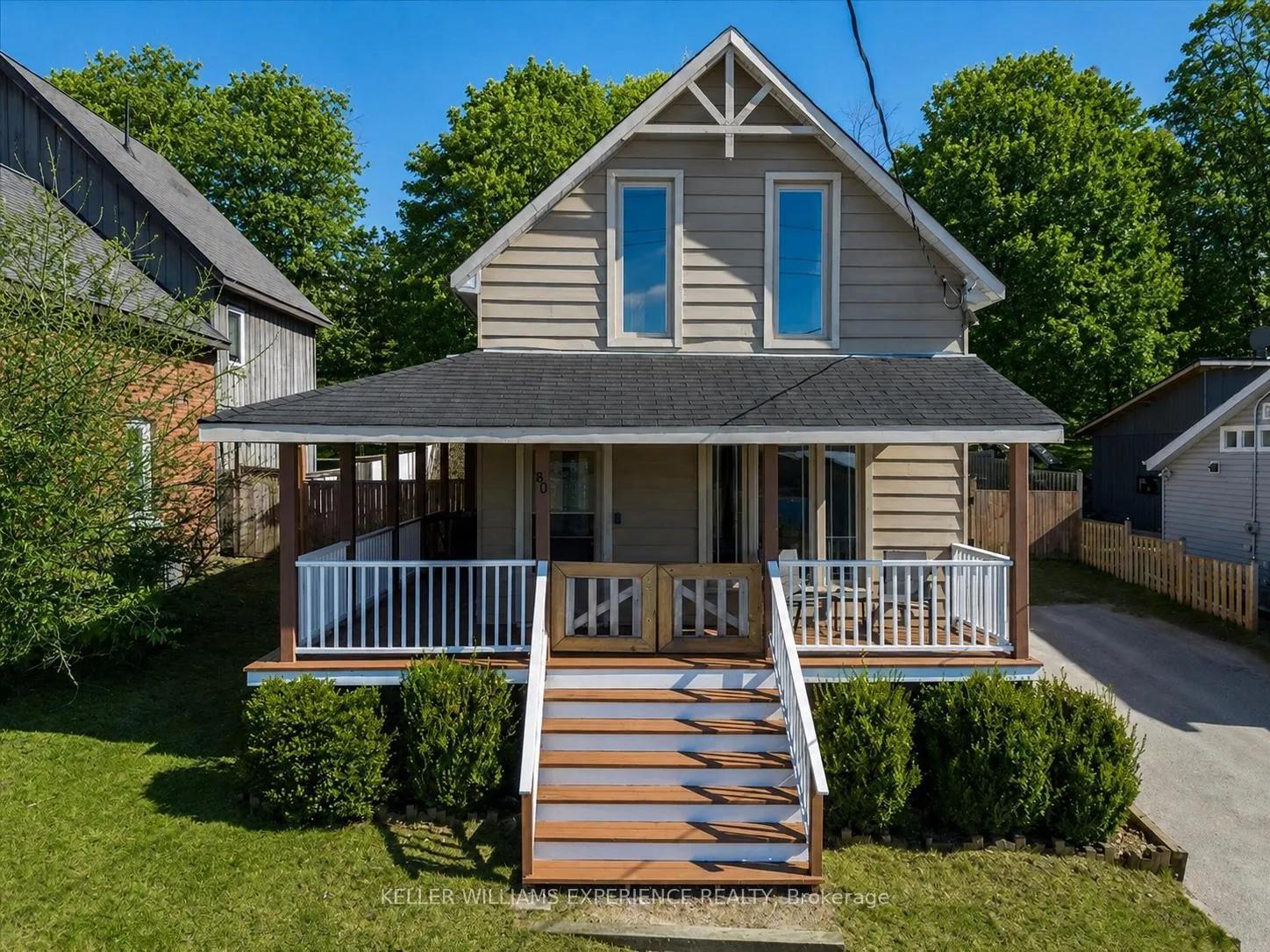 Photo 1 of 80 Robert Street W, Penetanguishene — HOMEH