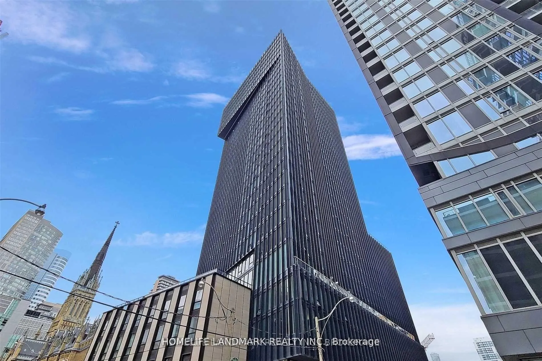 Photo 1 of Unit 607, 60 Shuter Street, Toronto, Church-Yonge Corridor — HOMEH